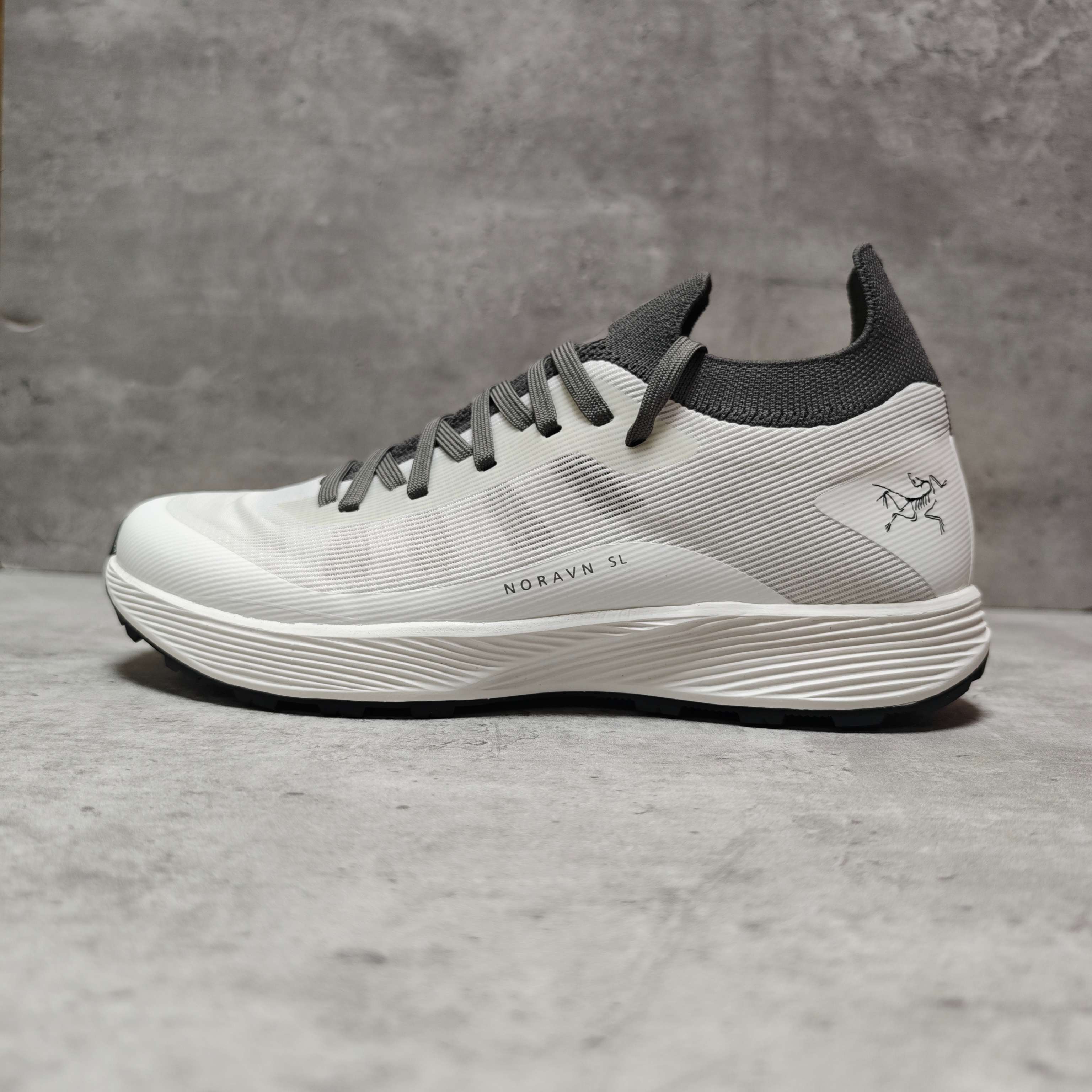 Arcteryx Running Shoes Gray M-l-s