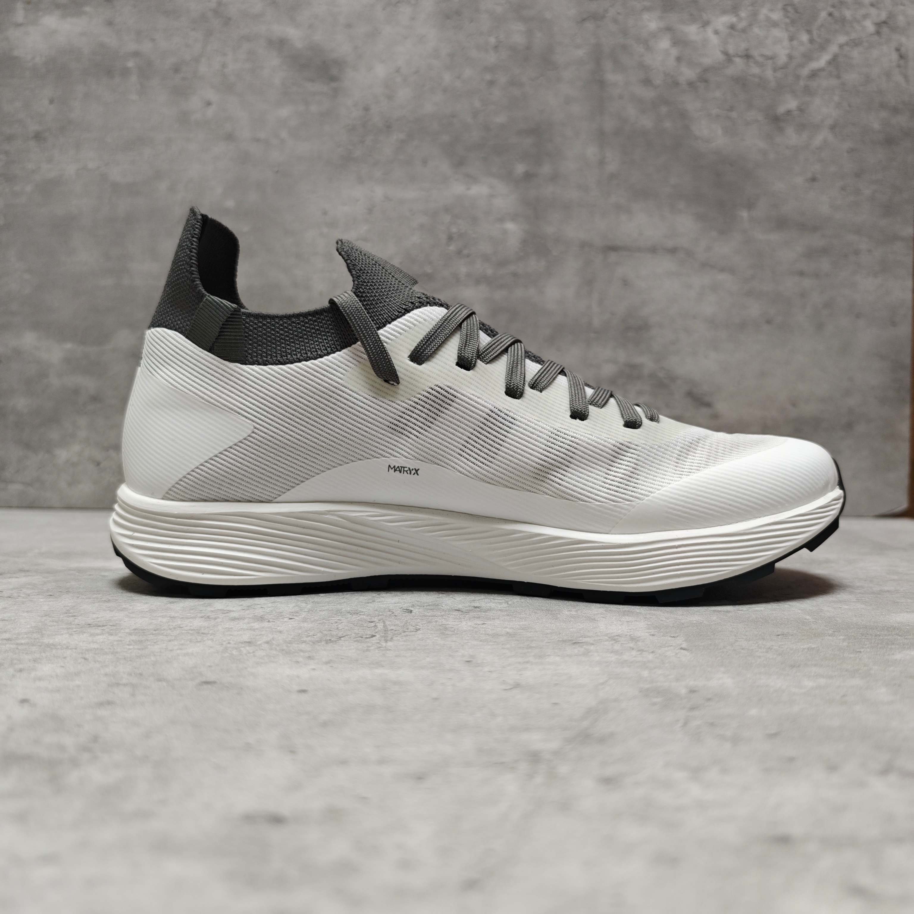 Arcteryx Running Shoes Gray M-l-s