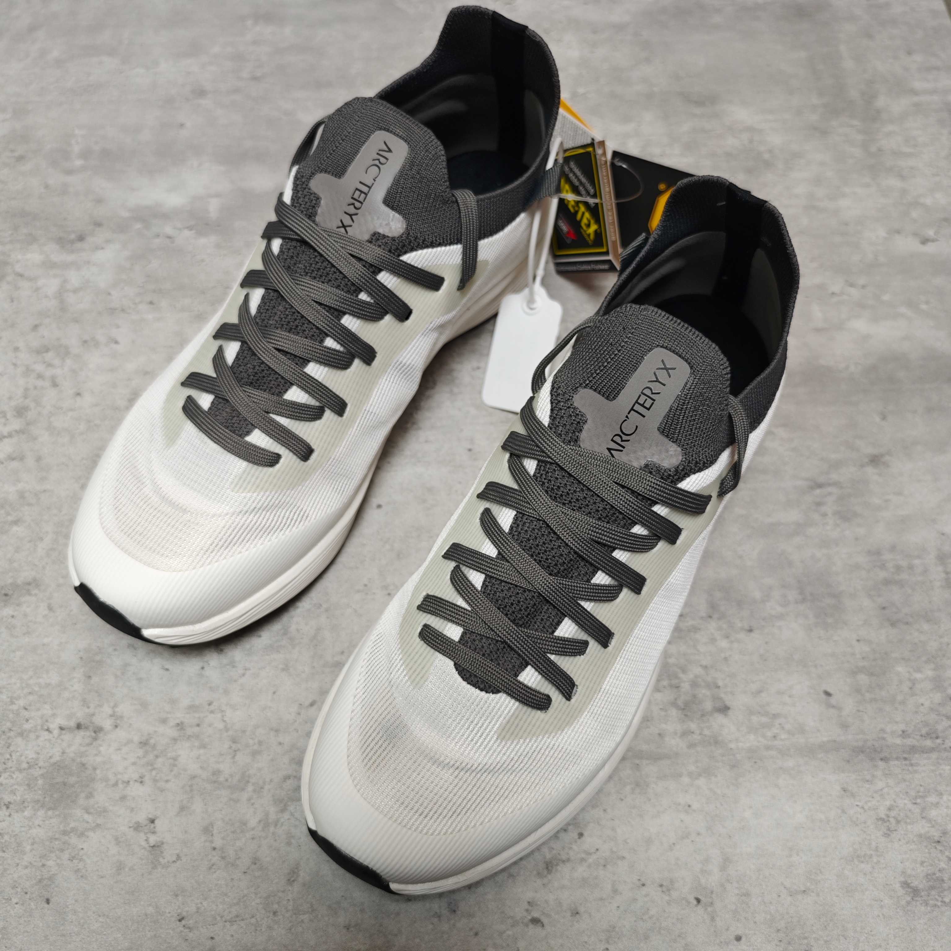 Arcteryx Running Shoes Gray M-l-s
