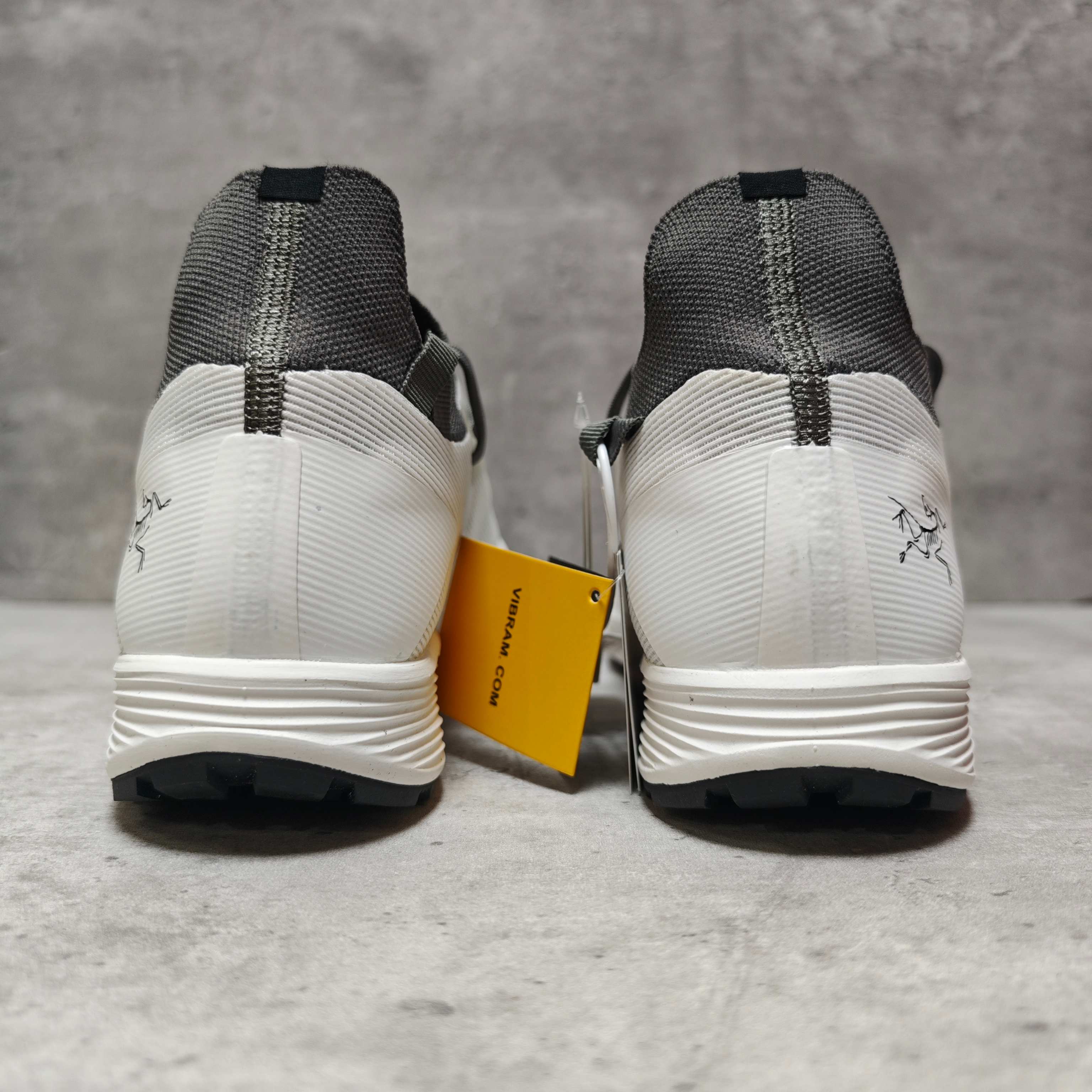 Arcteryx Running Shoes Gray M-l-s