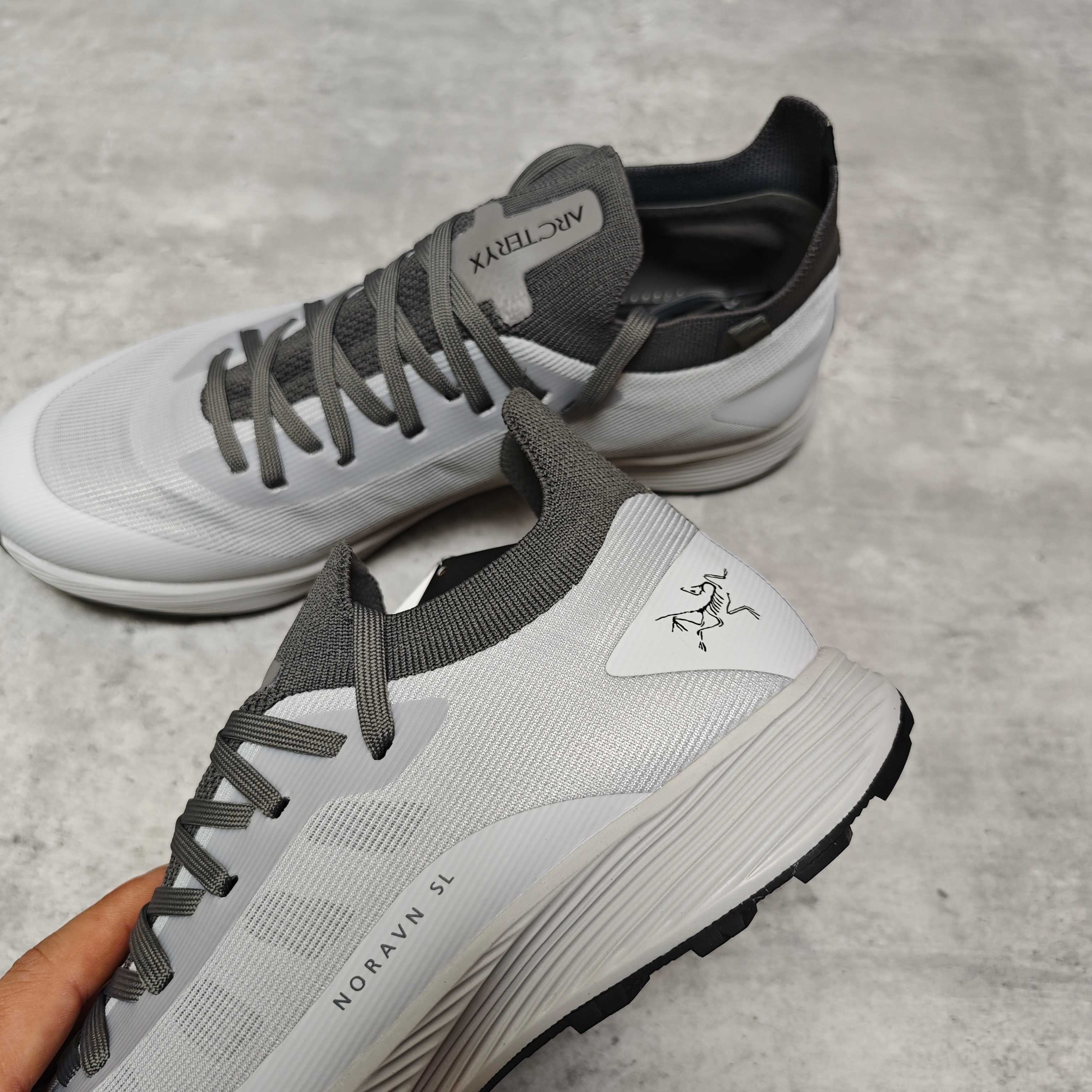 Arcteryx Running Shoes M-l-s