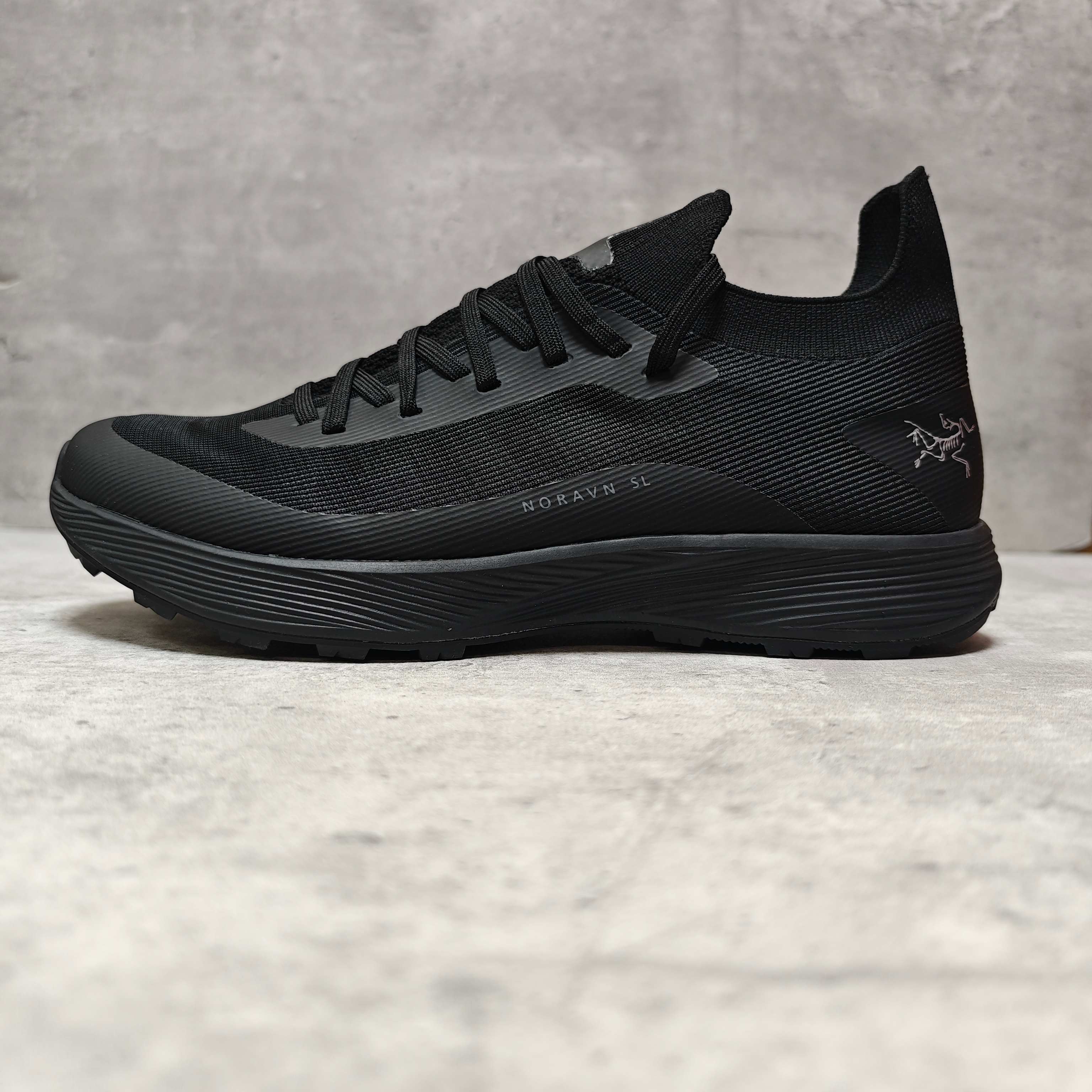 Arcteryx Running Shoes Black M-l-s
