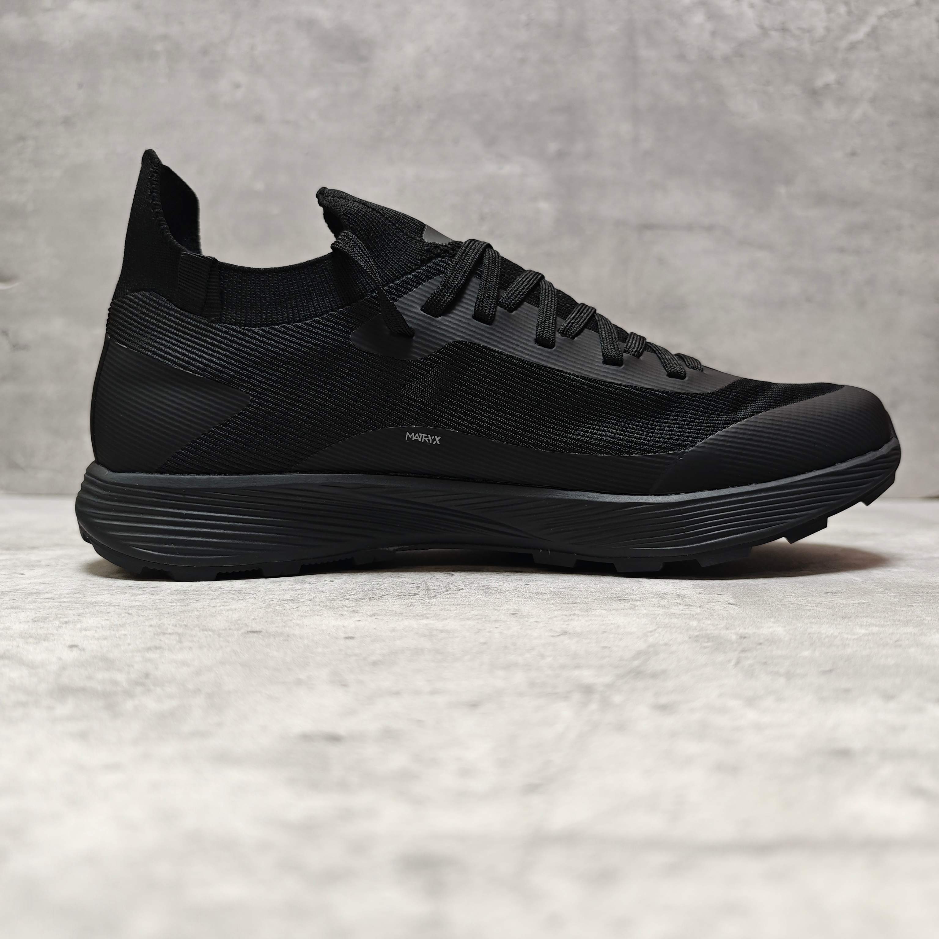 Arcteryx Running Shoes Black M-l-s