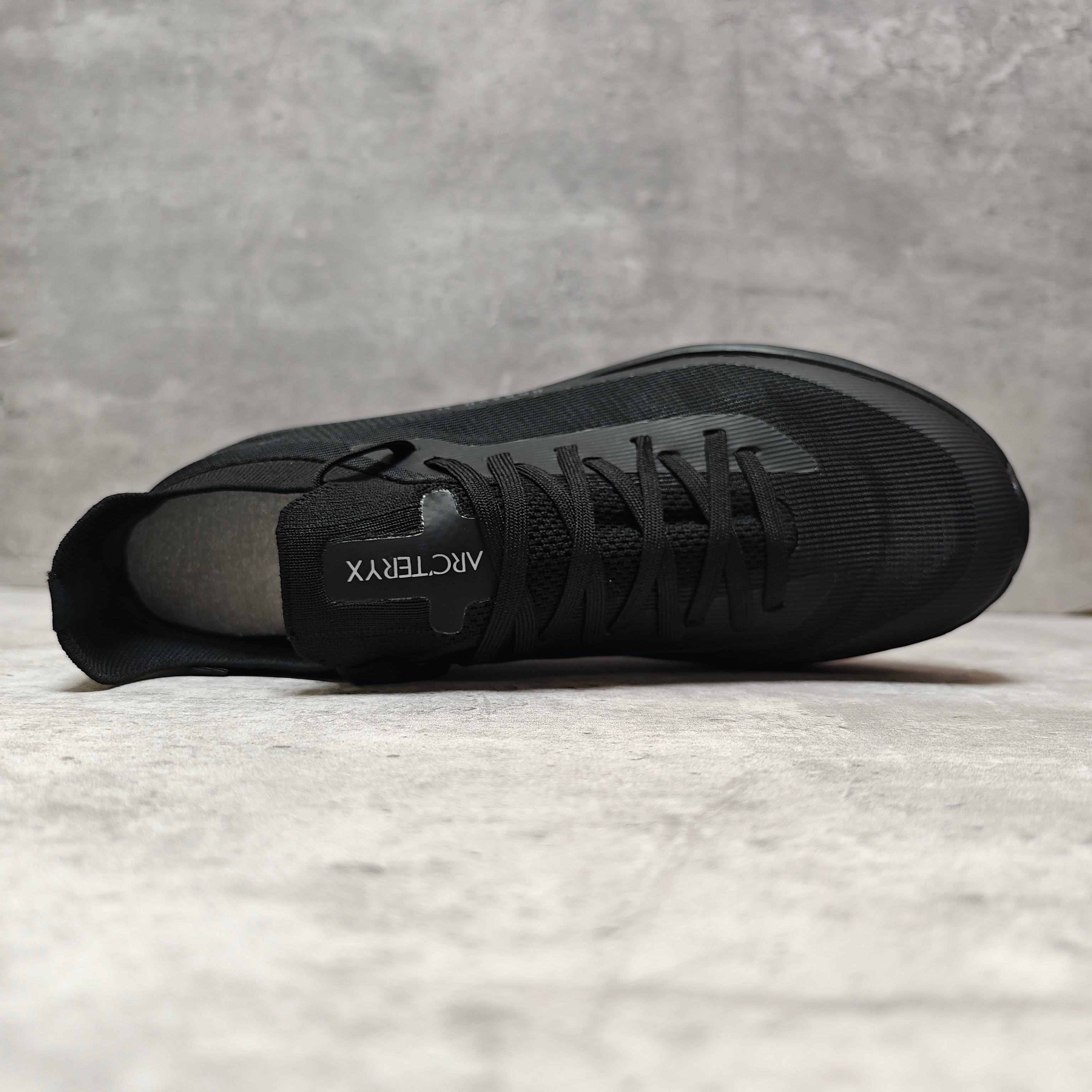 Arcteryx Running Shoes Black M-l-s