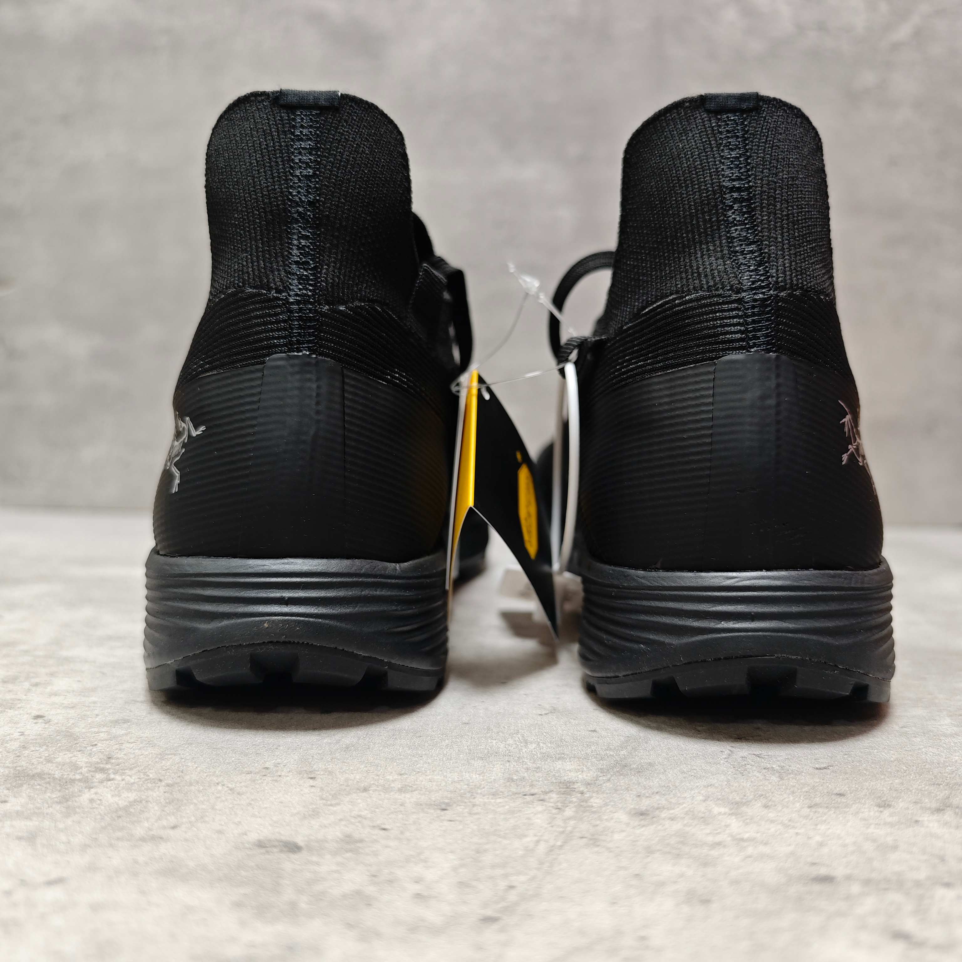 Arcteryx Running Shoes Black M-l-s