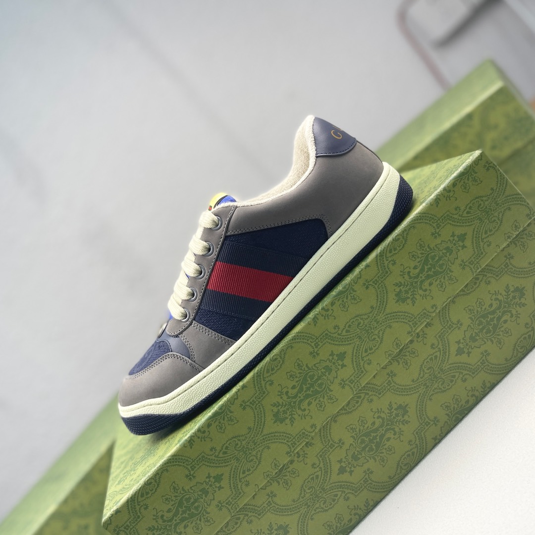Gucci Board Shoes S