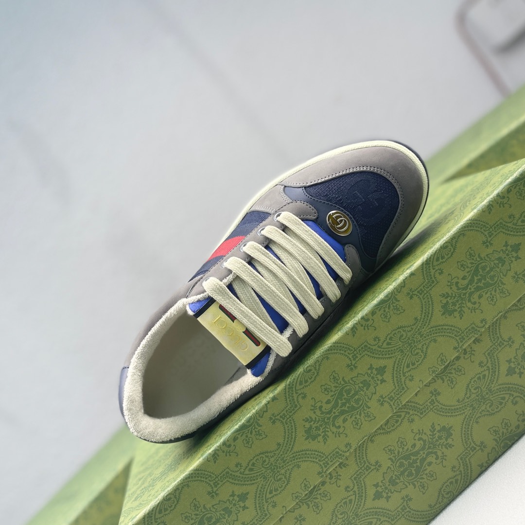 Gucci Board Shoes S