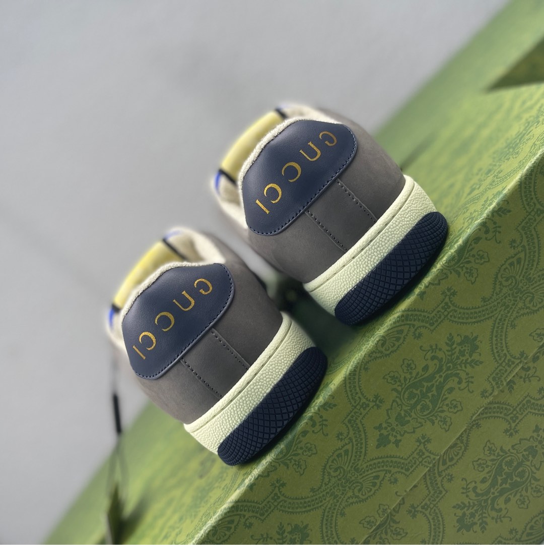 Gucci Board Shoes S