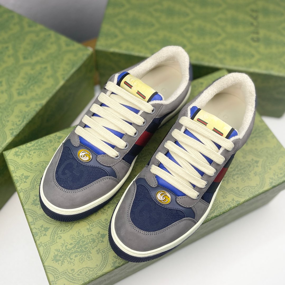 Gucci Board Shoes S