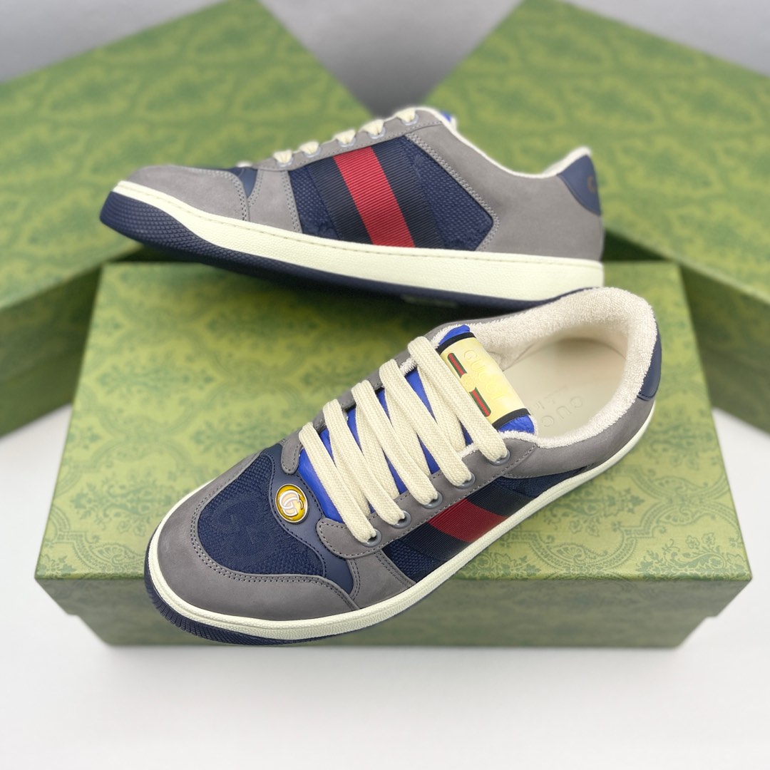 Gucci Board Shoes S