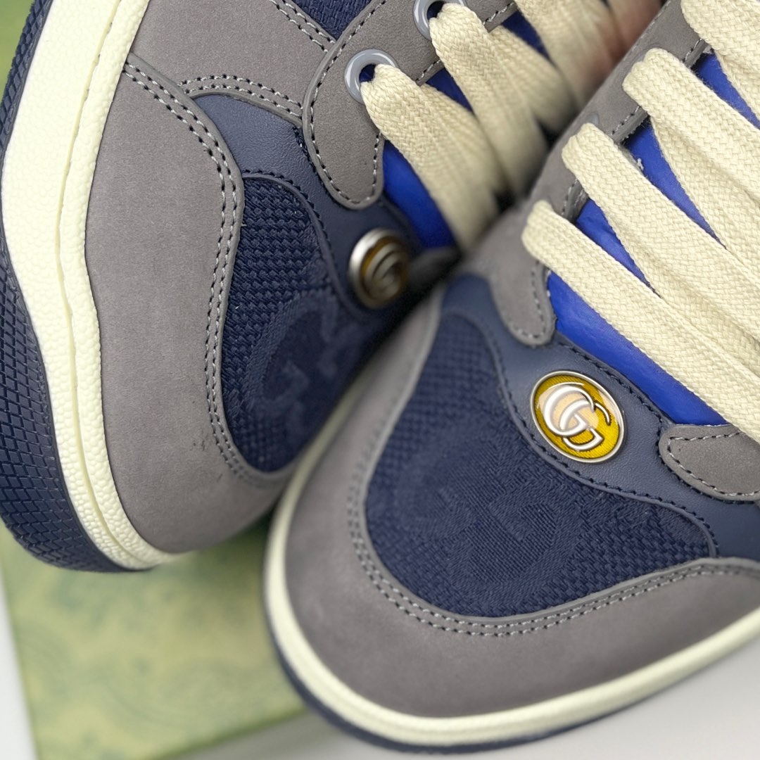 Gucci Board Shoes S