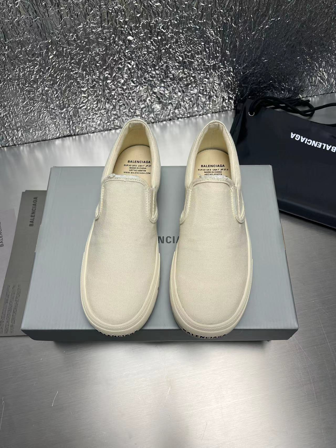 Balenciaga Basic Shoes L