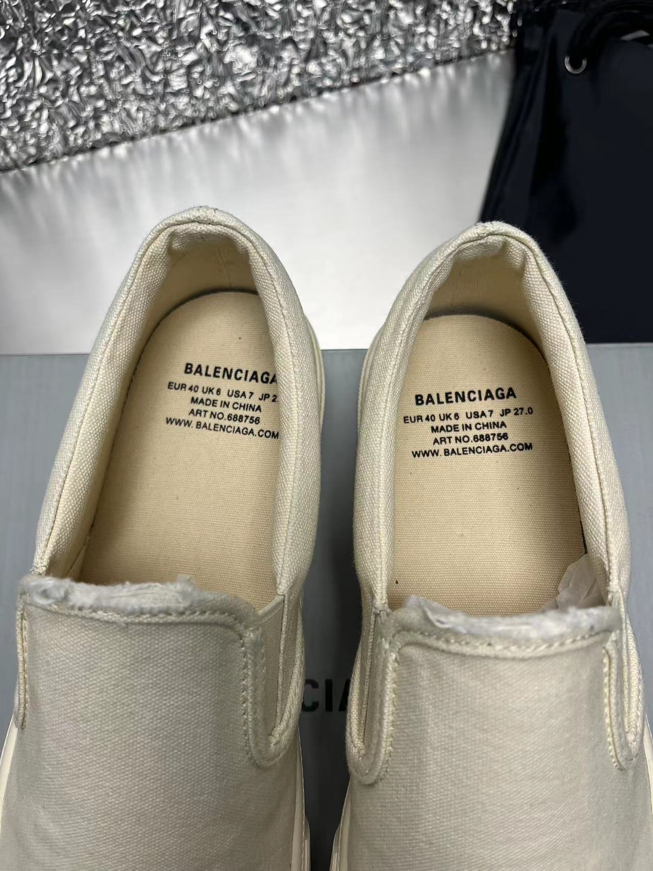 Balenciaga Basic Shoes L