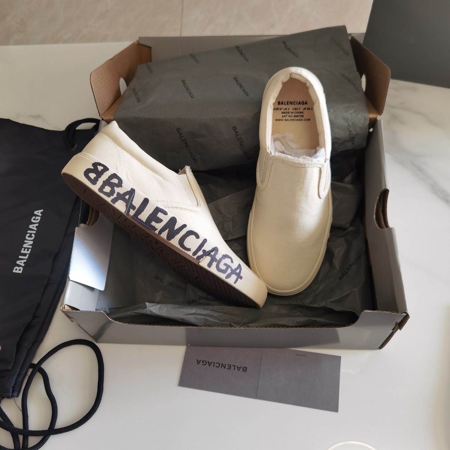 Balenciaga Basic Shoes L