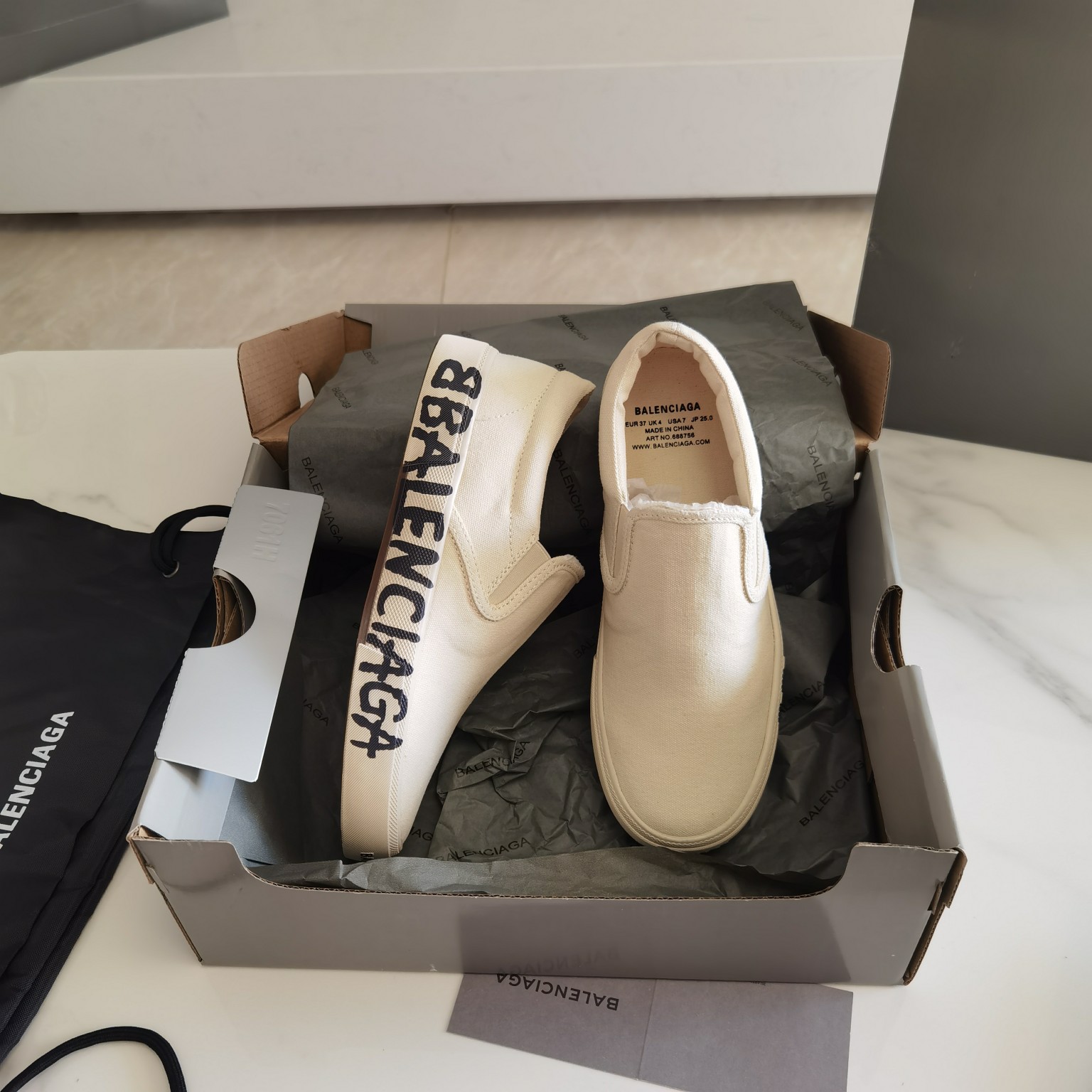 Balenciaga Basic Shoes L