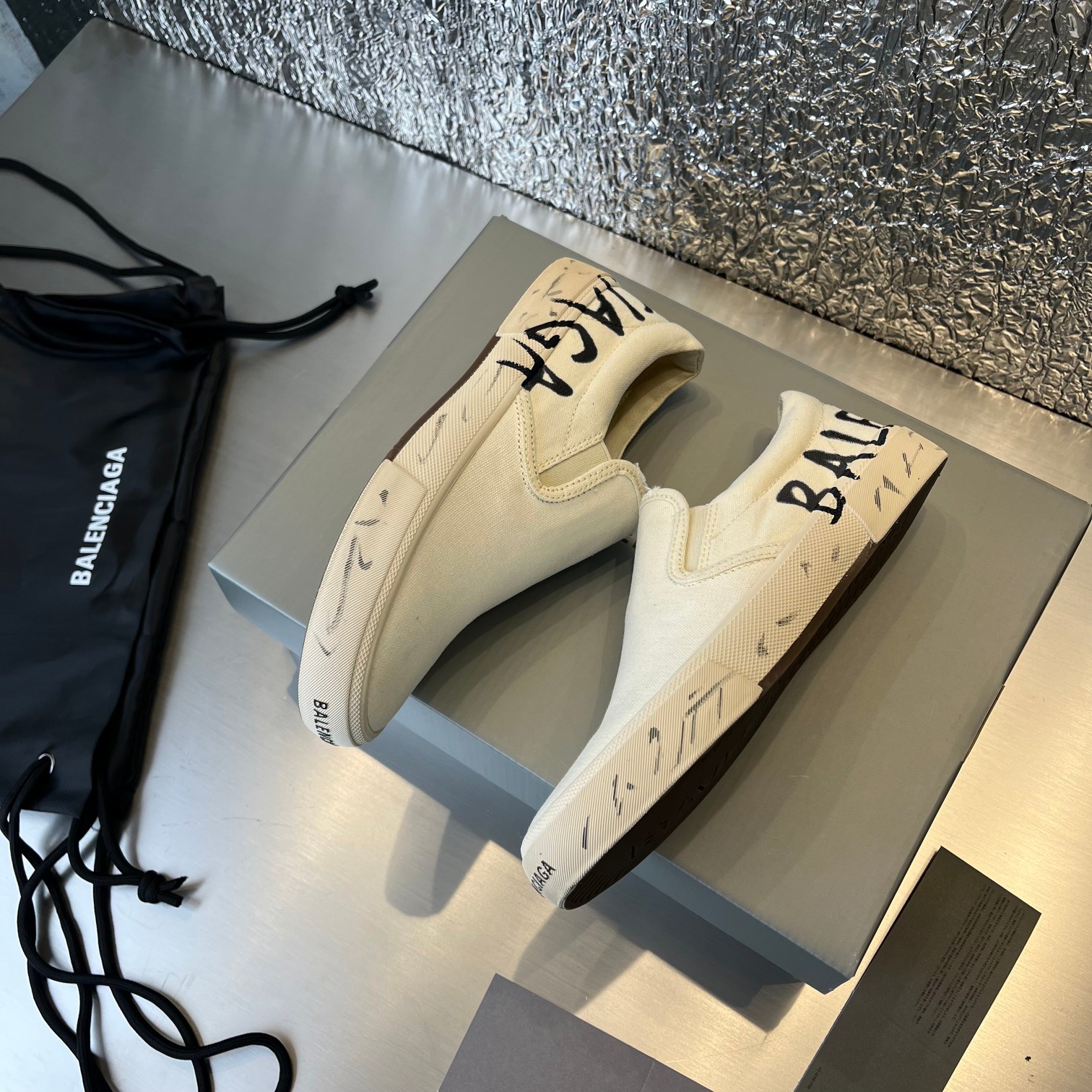 Balenciaga Basic Shoes L