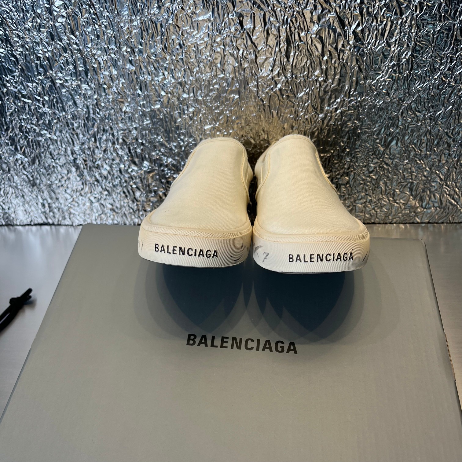 Balenciaga Basic Shoes L