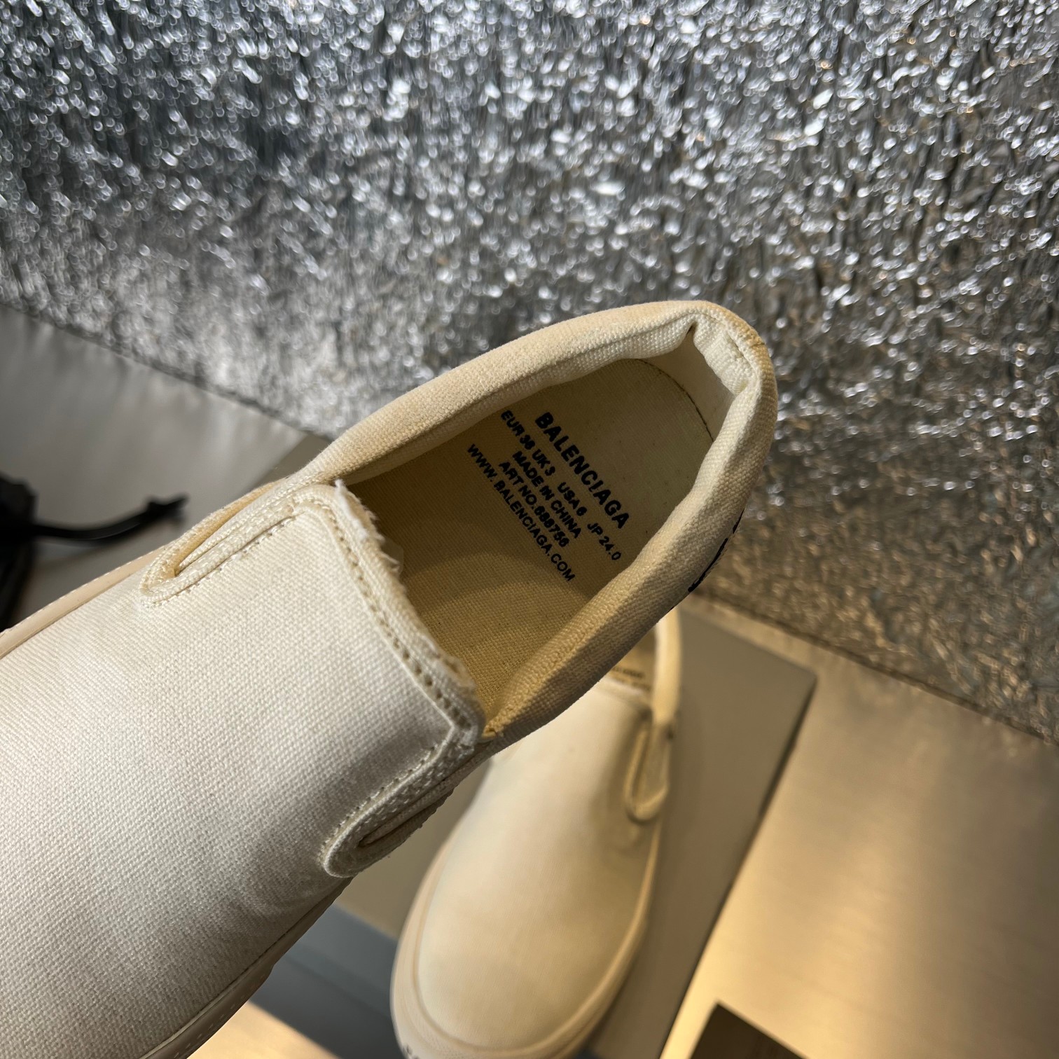 Balenciaga Basic Shoes L