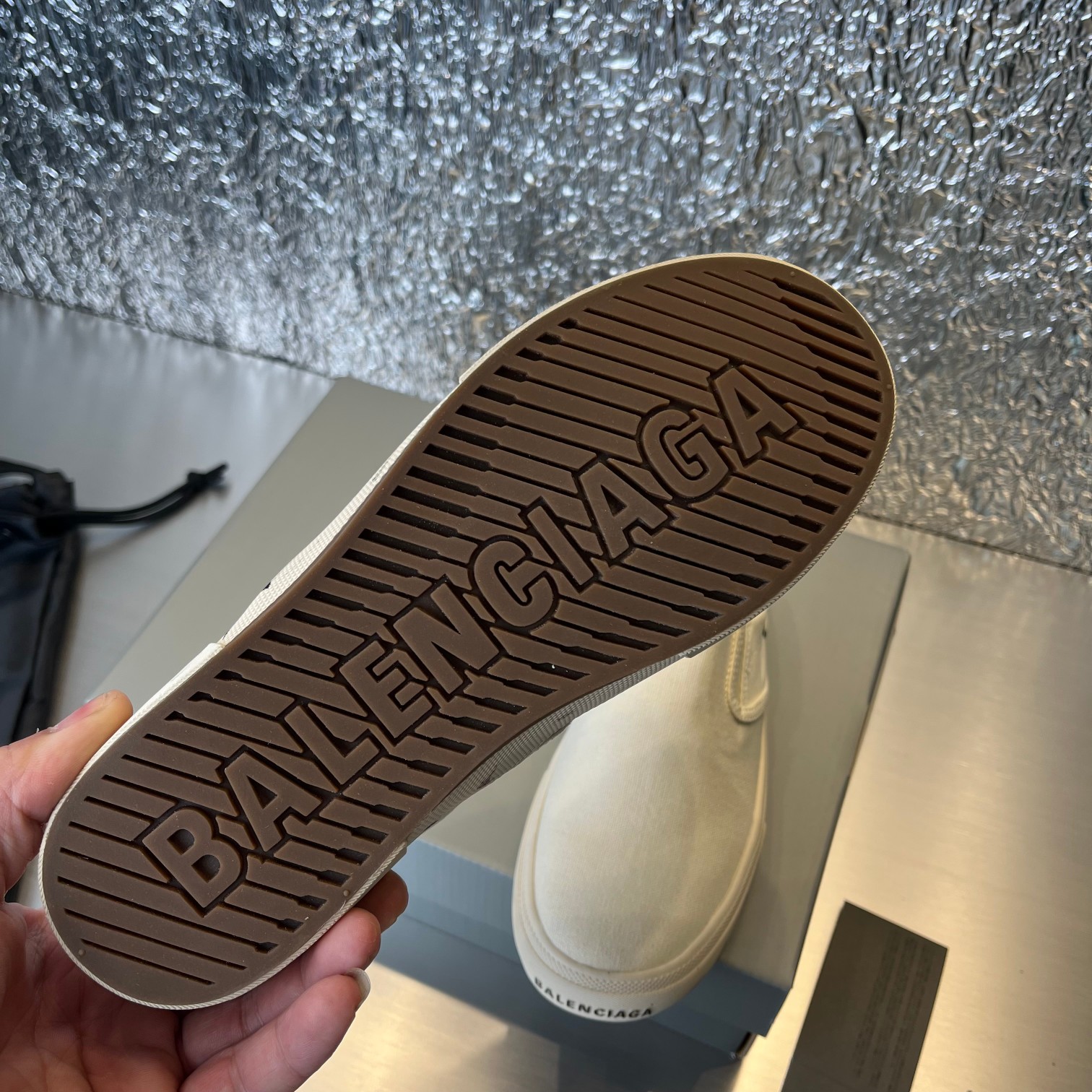 Balenciaga Basic Shoes L