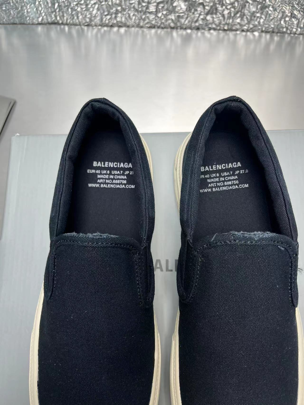 Balenciaga Basic Shoes L