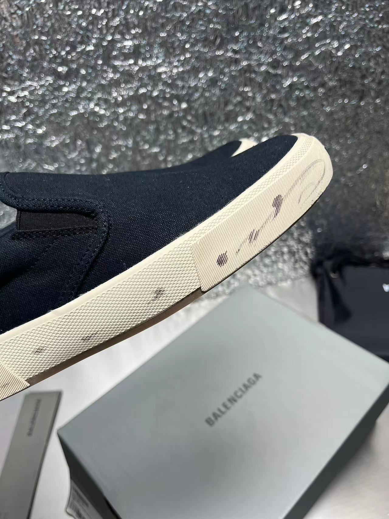 Balenciaga Basic Shoes L