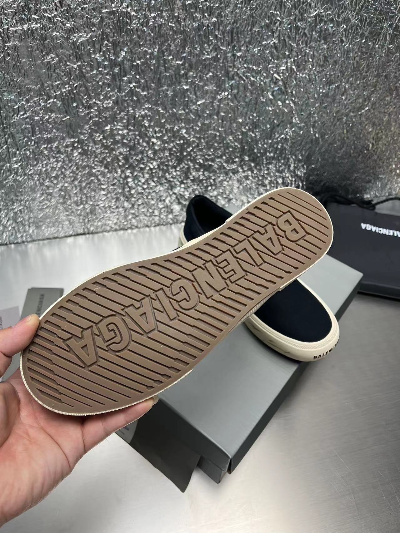 Balenciaga Basic Shoes L