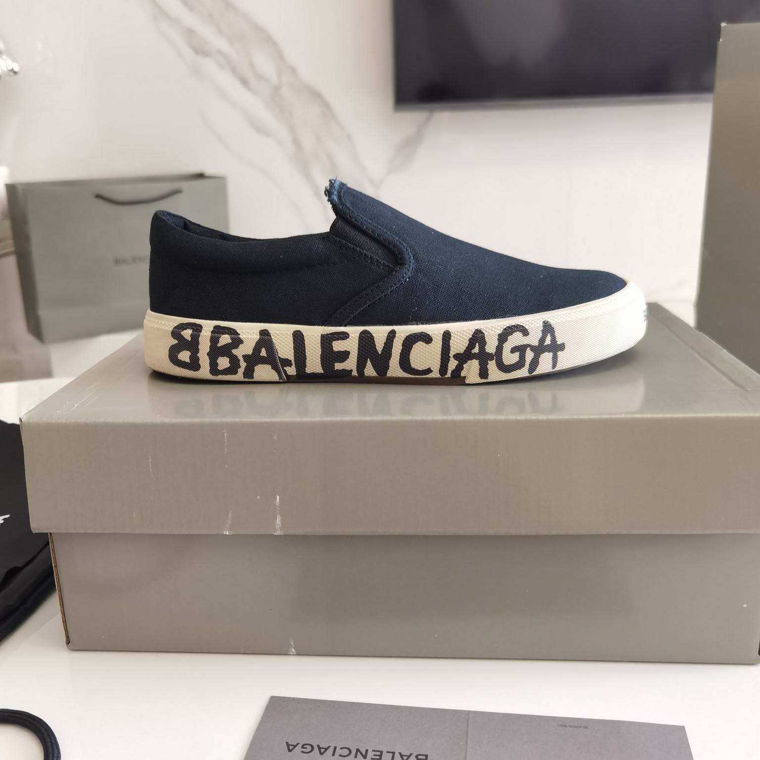 Balenciaga Basic Shoes L