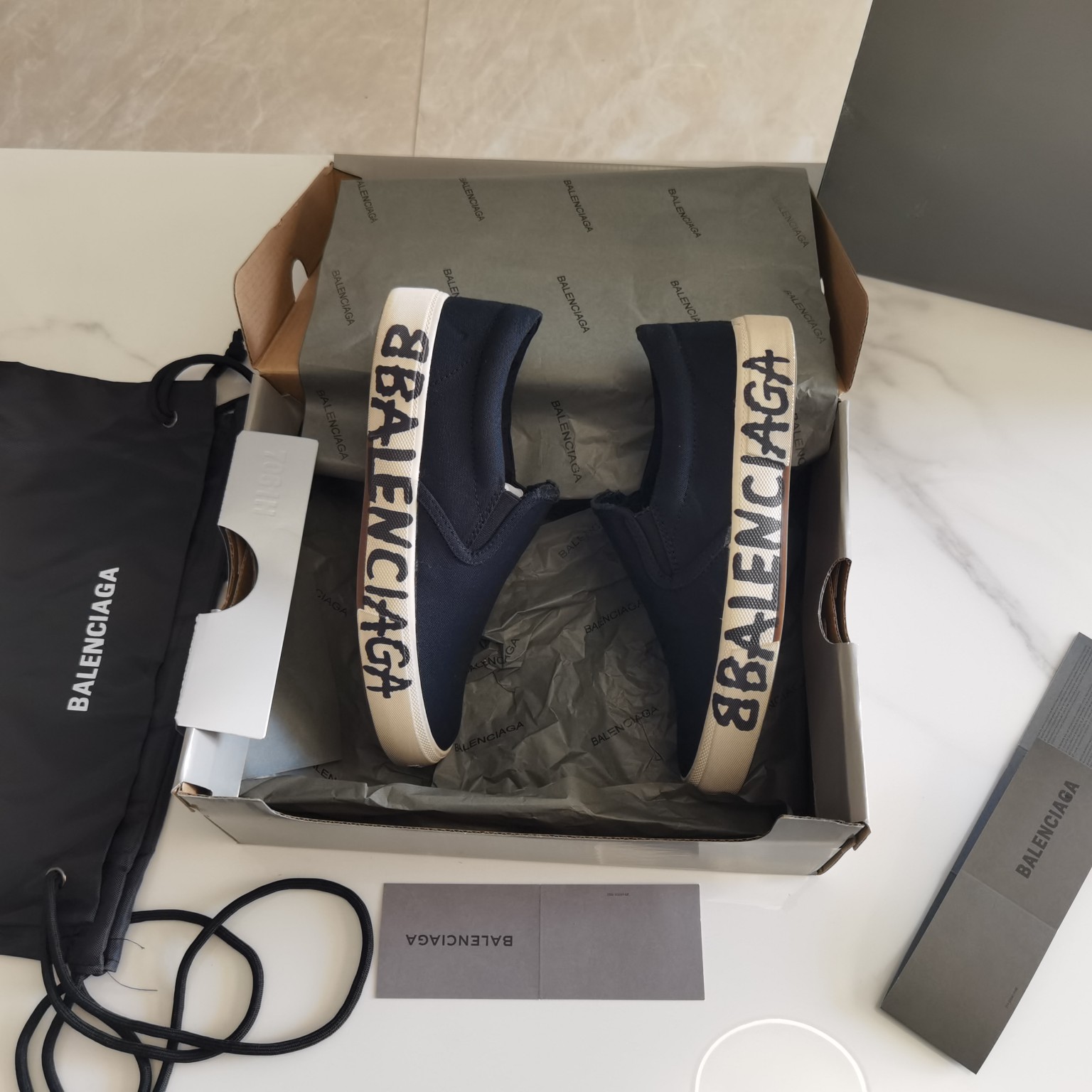 Balenciaga Basic Shoes L