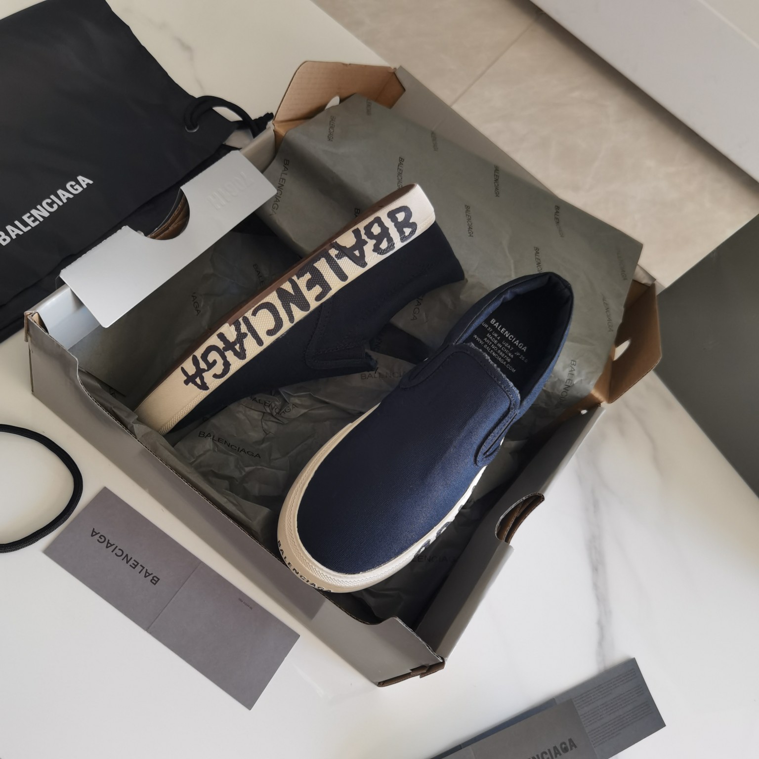 Balenciaga Basic Shoes L