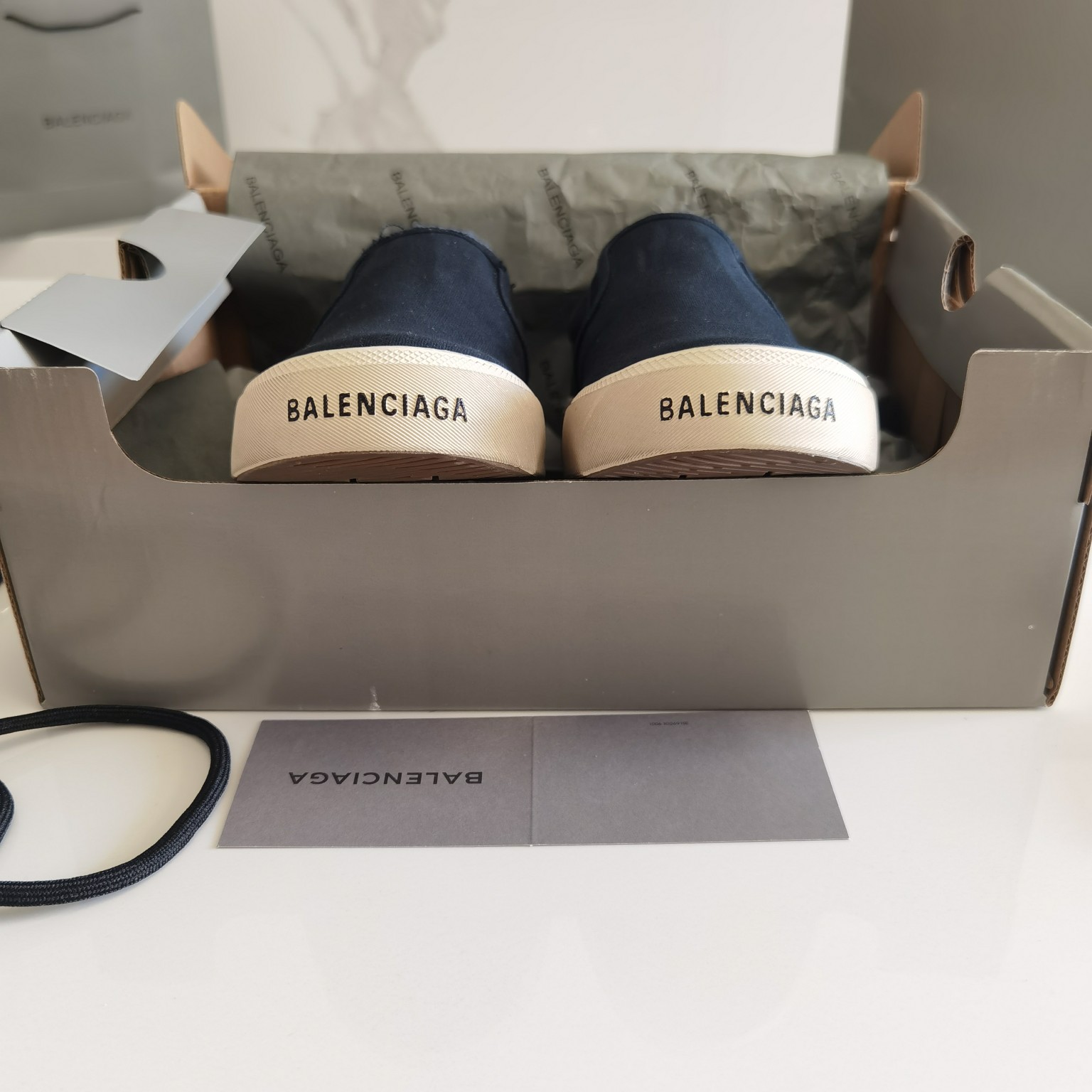 Balenciaga Basic Shoes L