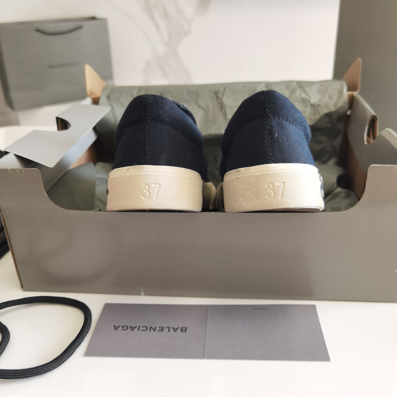 Balenciaga Basic Shoes L