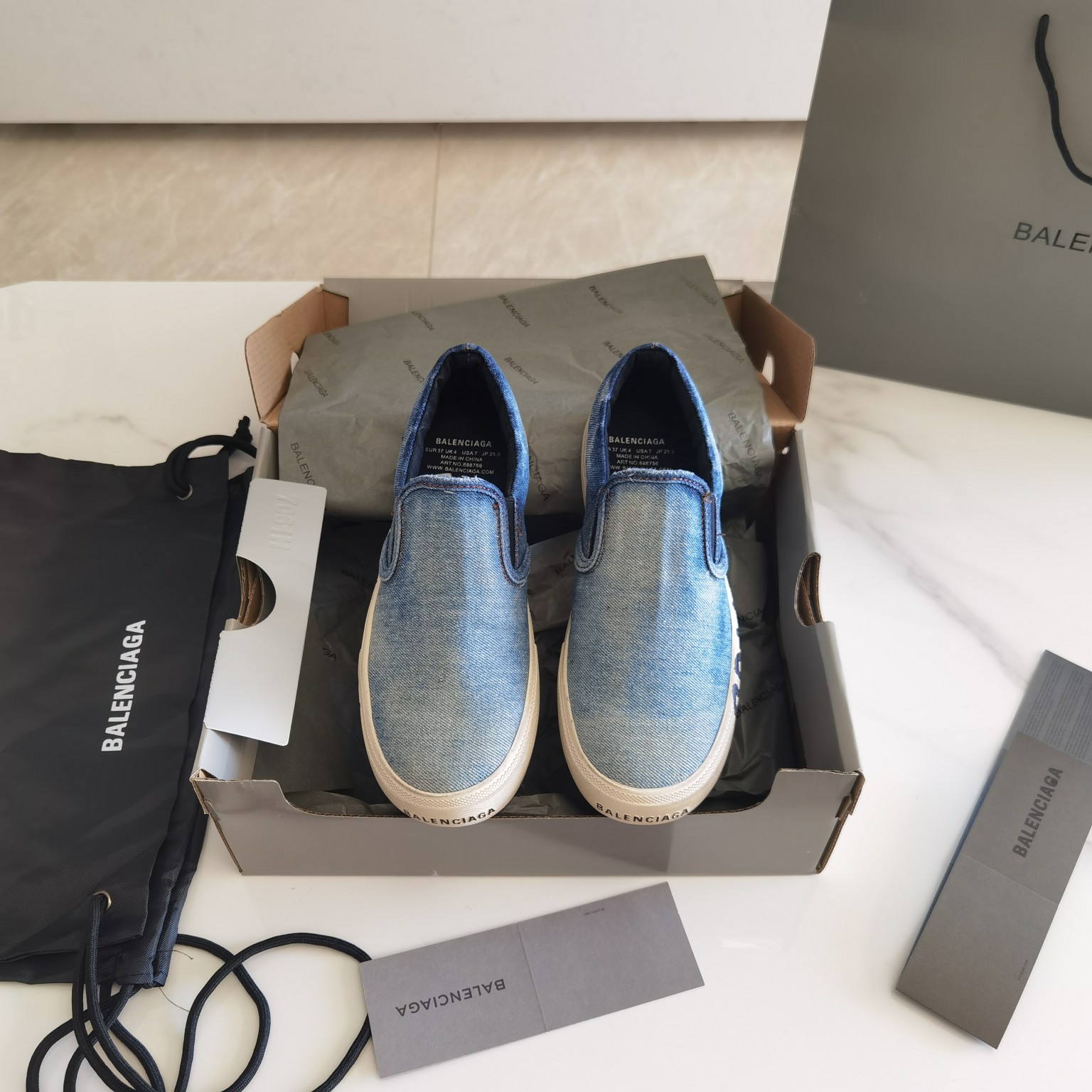 Balenciaga Basic Shoes L