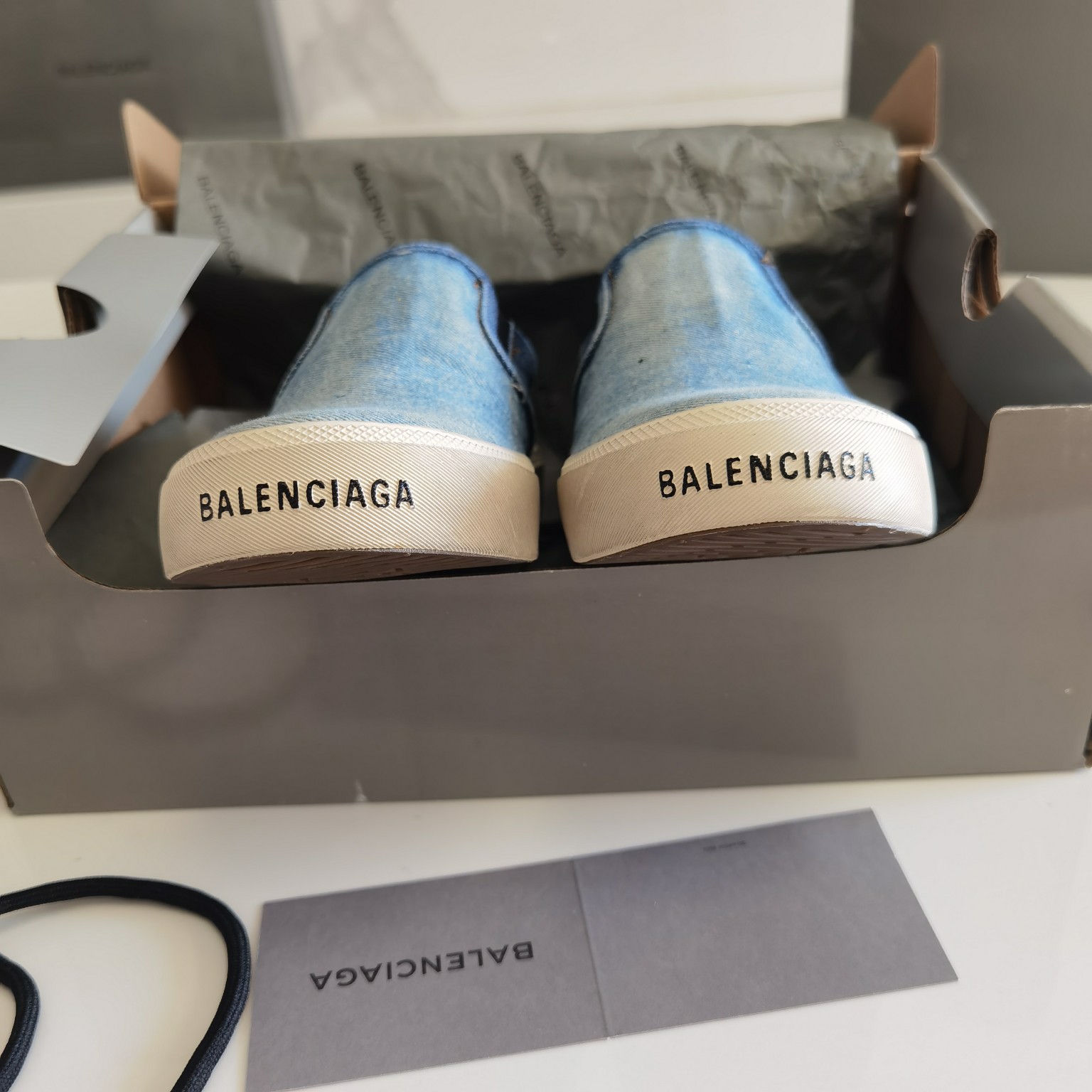 Balenciaga Basic Shoes L