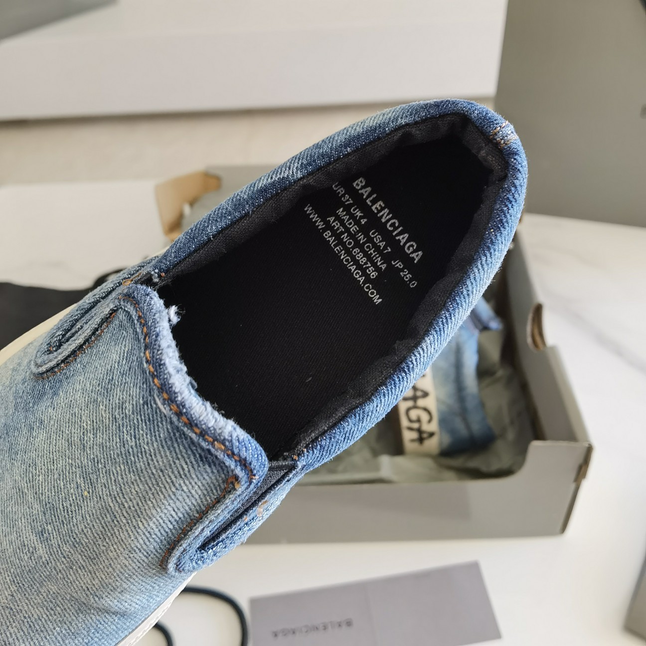 Balenciaga Basic Shoes L