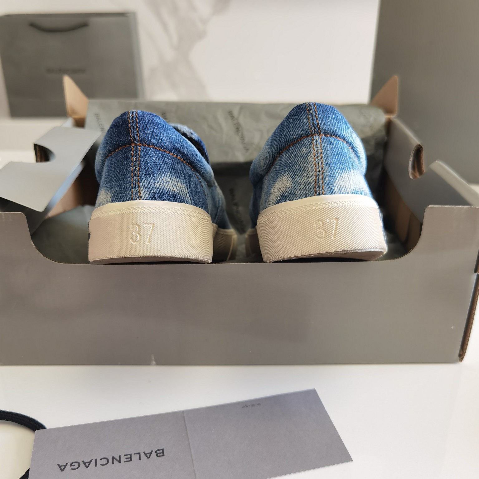 Balenciaga Basic Shoes L