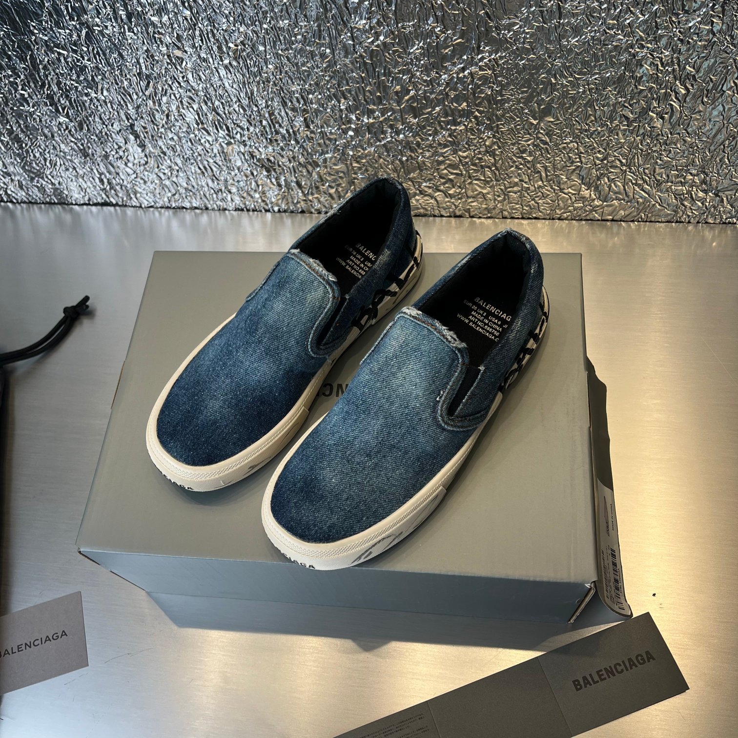 Balenciaga Basic Shoes L