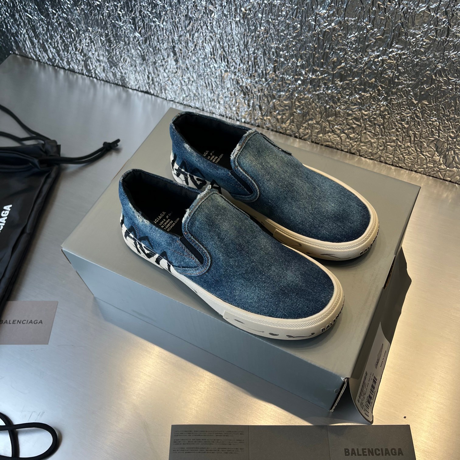 Balenciaga Basic Shoes L