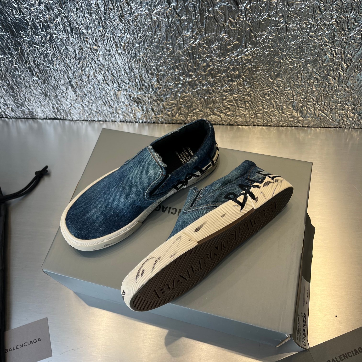 Balenciaga Basic Shoes L