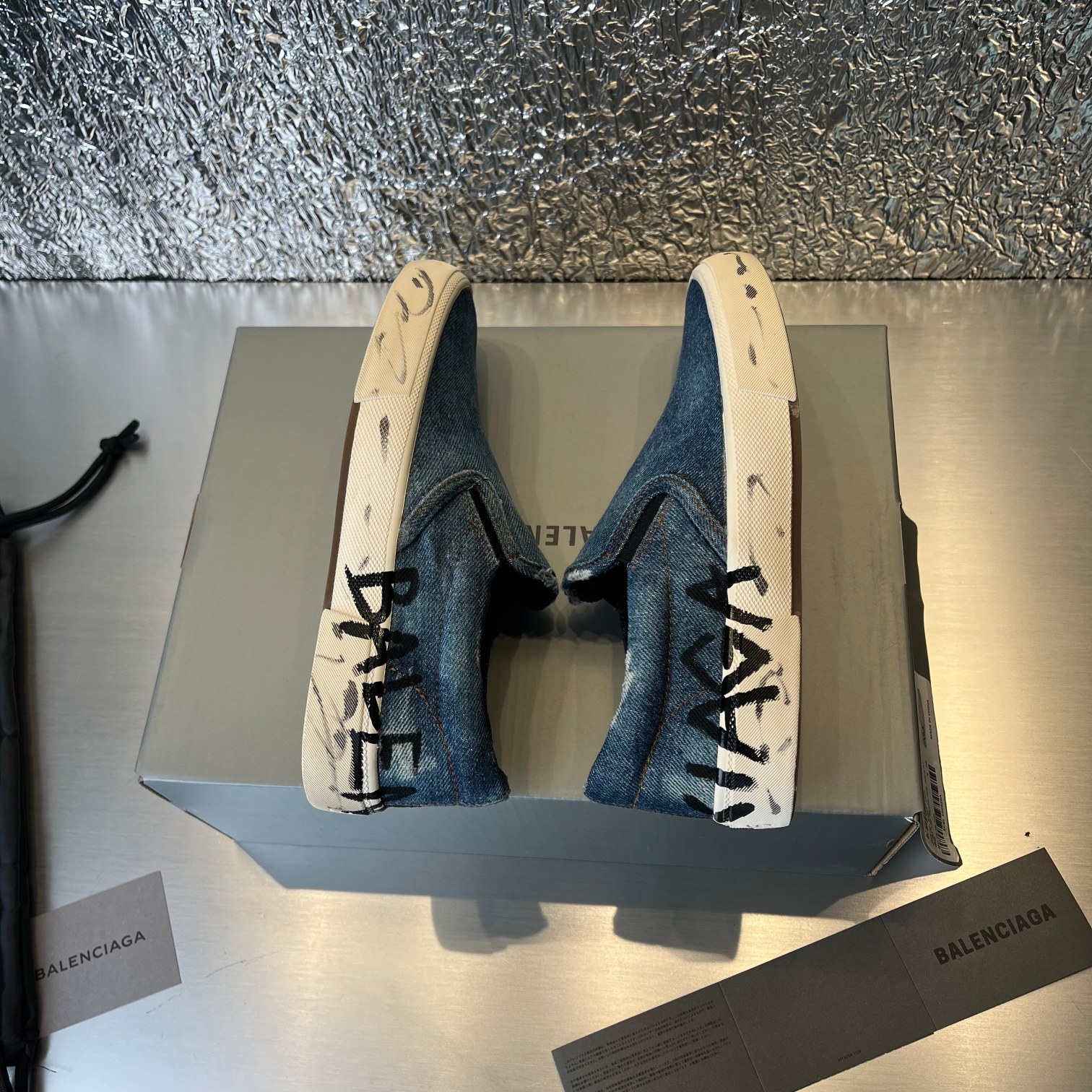 Balenciaga Basic Shoes L