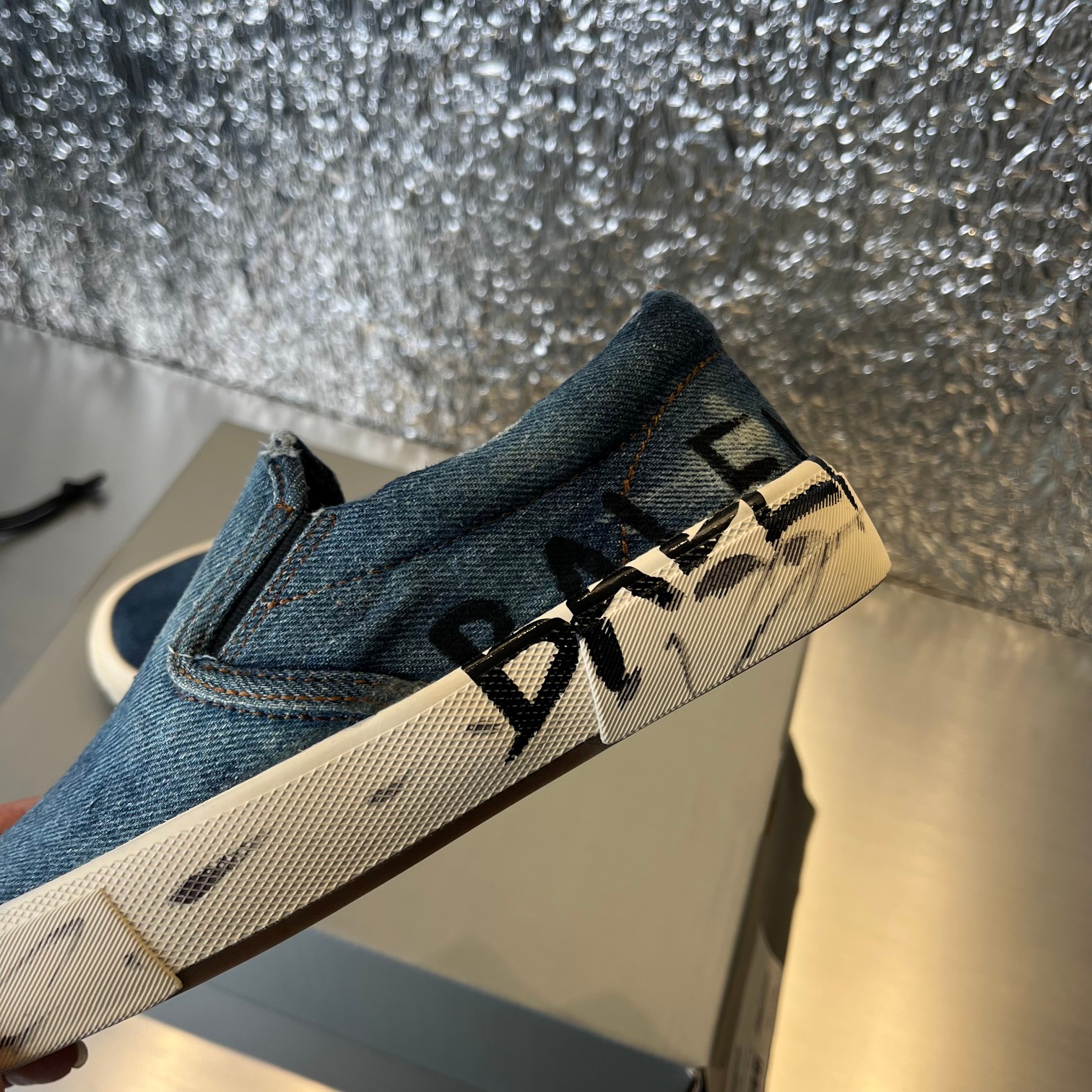 Balenciaga Basic Shoes L