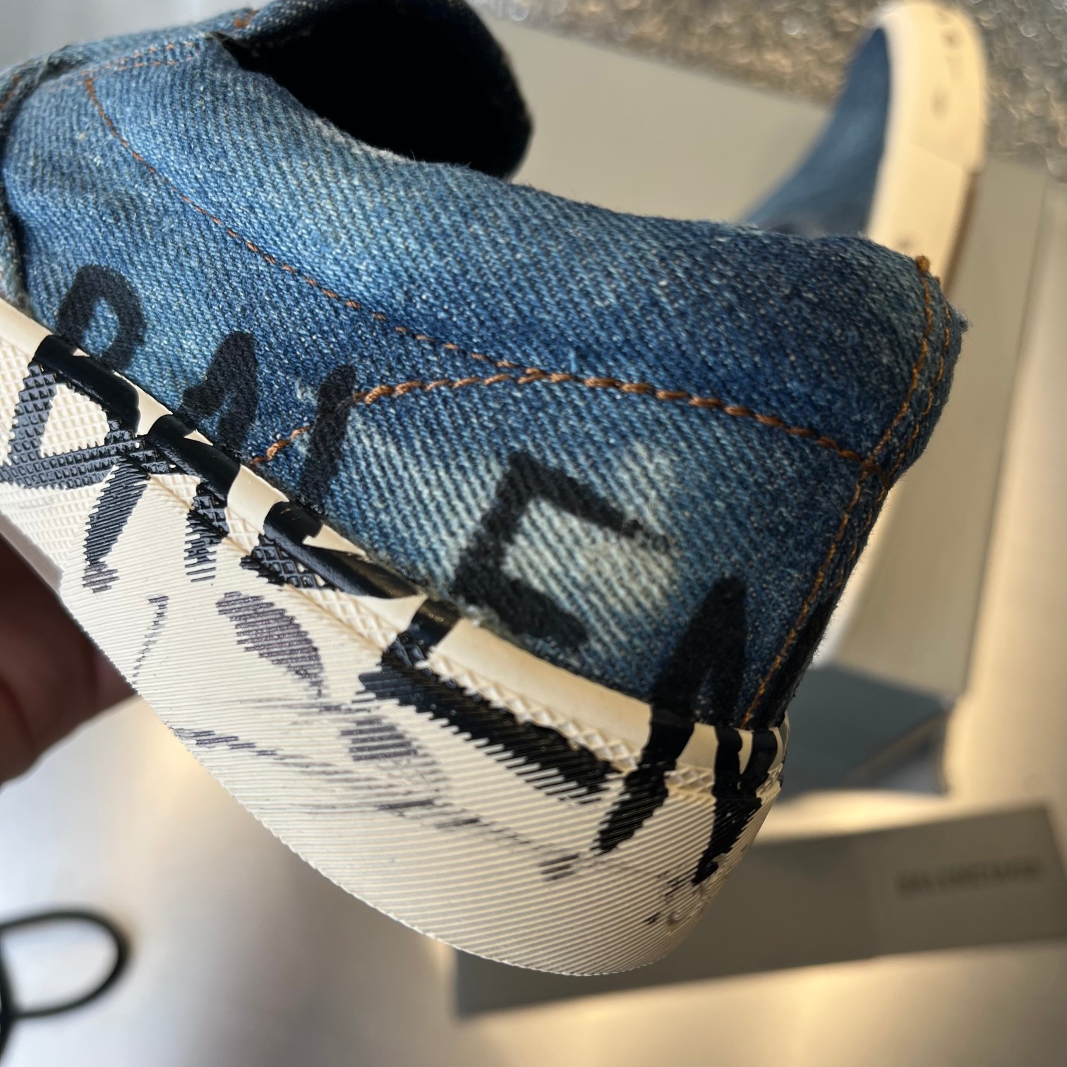 Balenciaga Basic Shoes L
