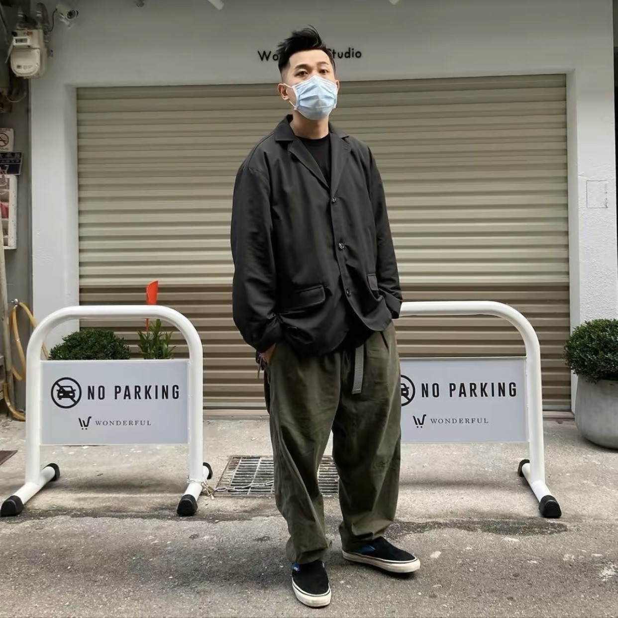Vans Basic Shoes L-s