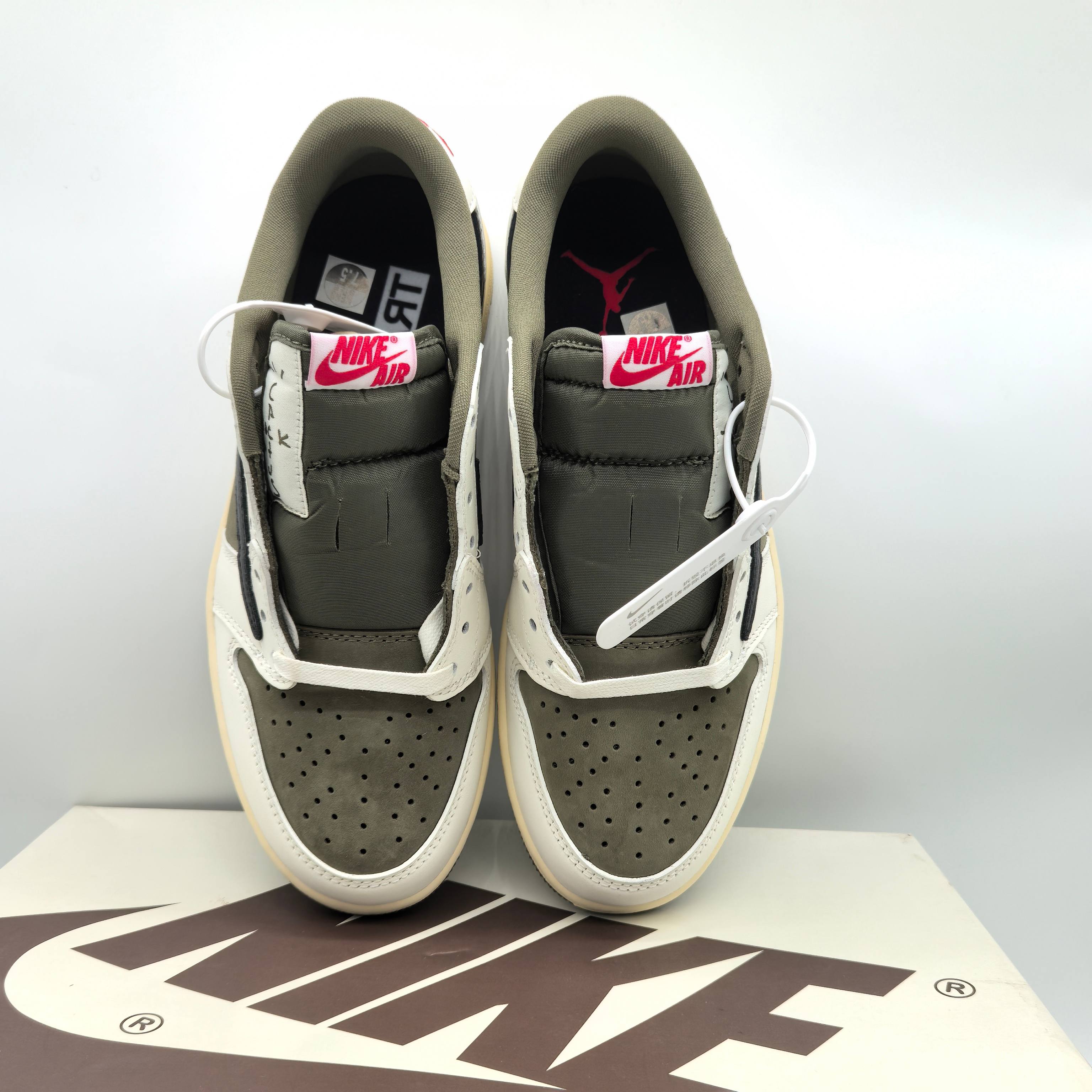 Jordan Nike Male Basic Shoes M-s