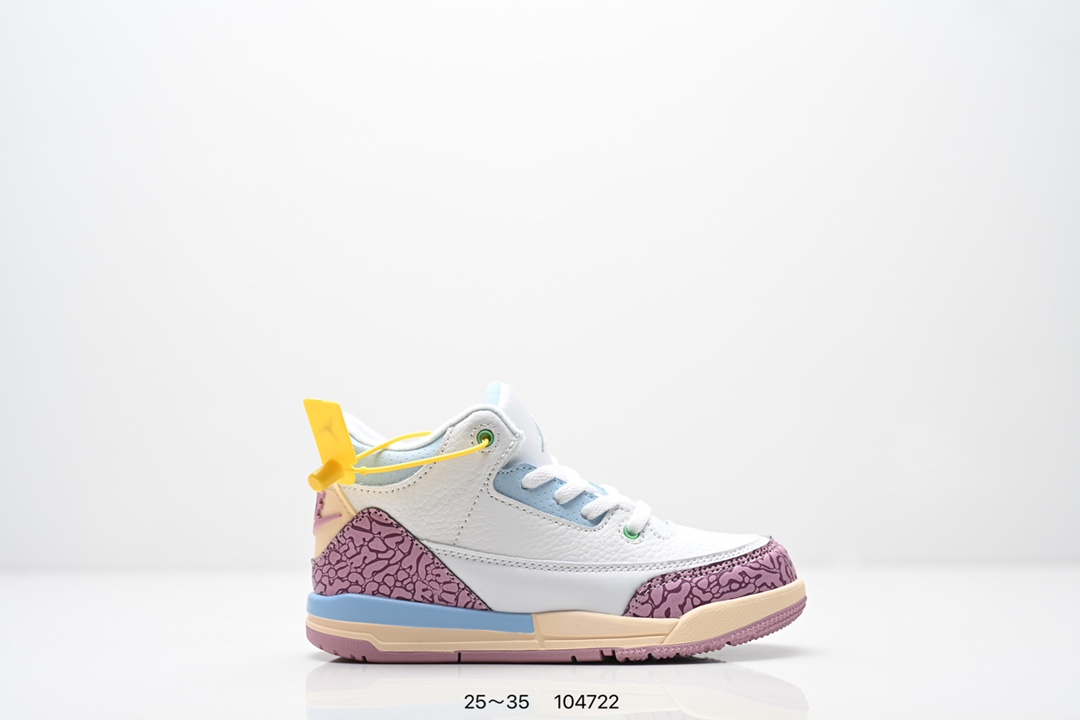 Jordan Nike Basic Shoes
