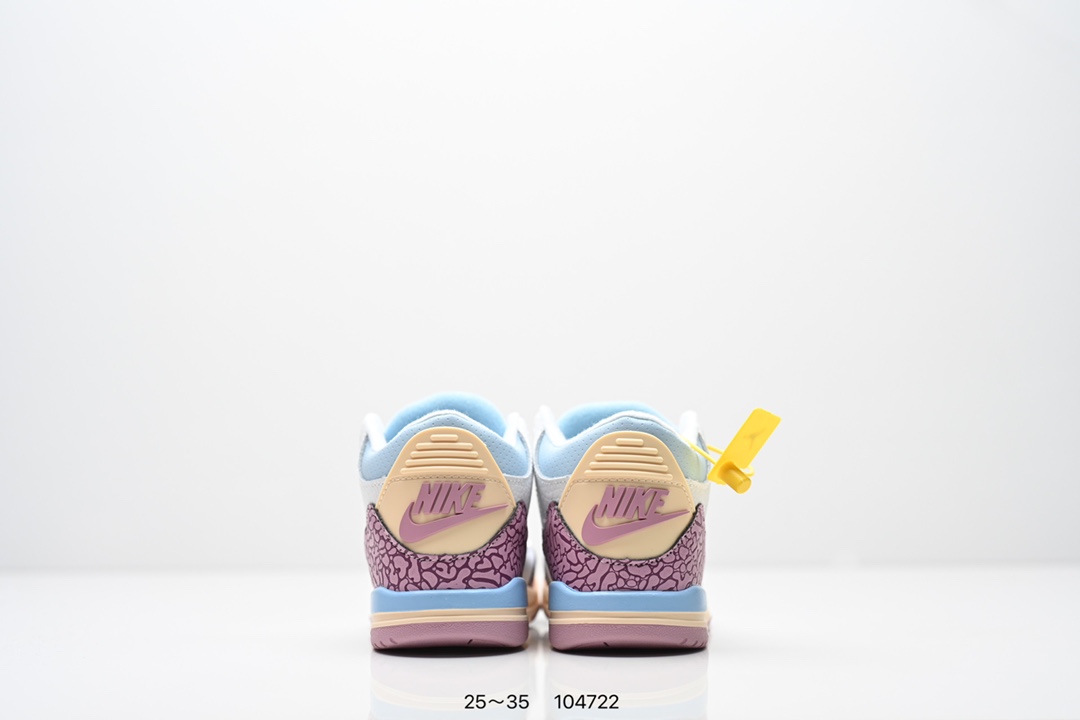 Jordan Nike Basic Shoes