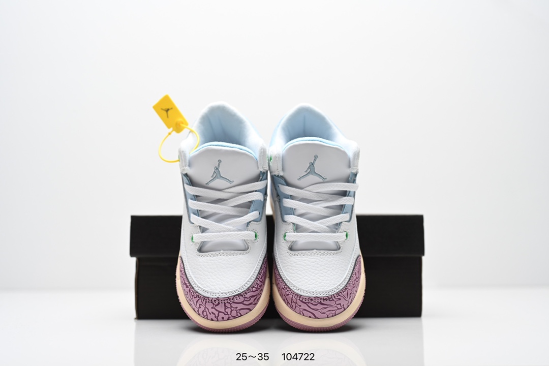 Jordan Nike Basic Shoes
