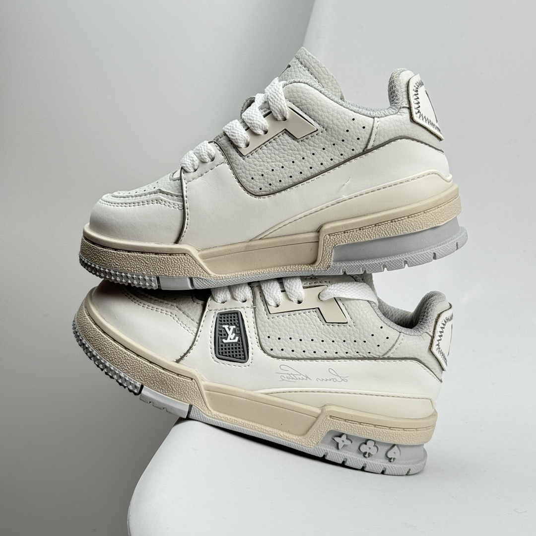 Louis Vuitton Board Shoes L-s