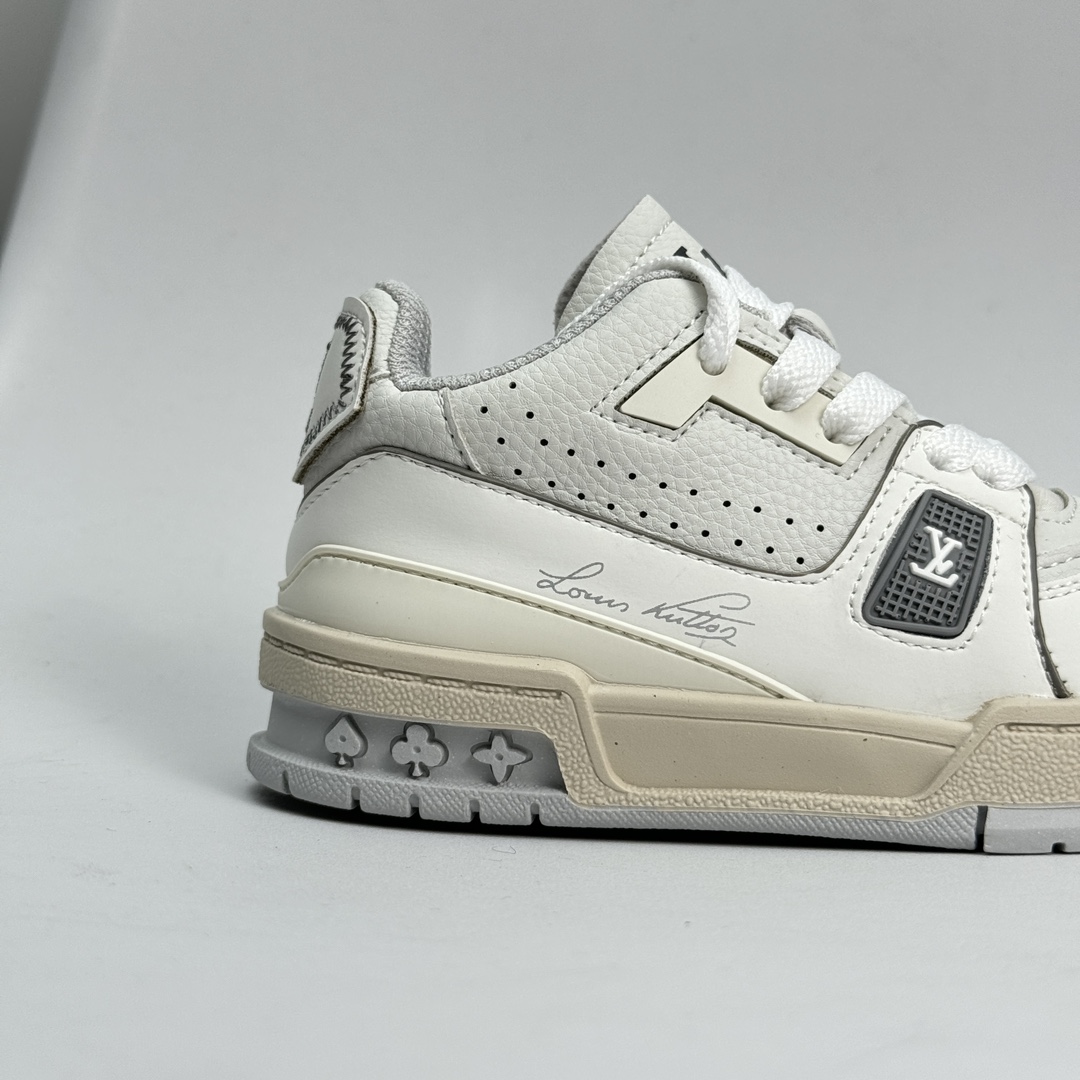 Louis Vuitton Board Shoes L-s