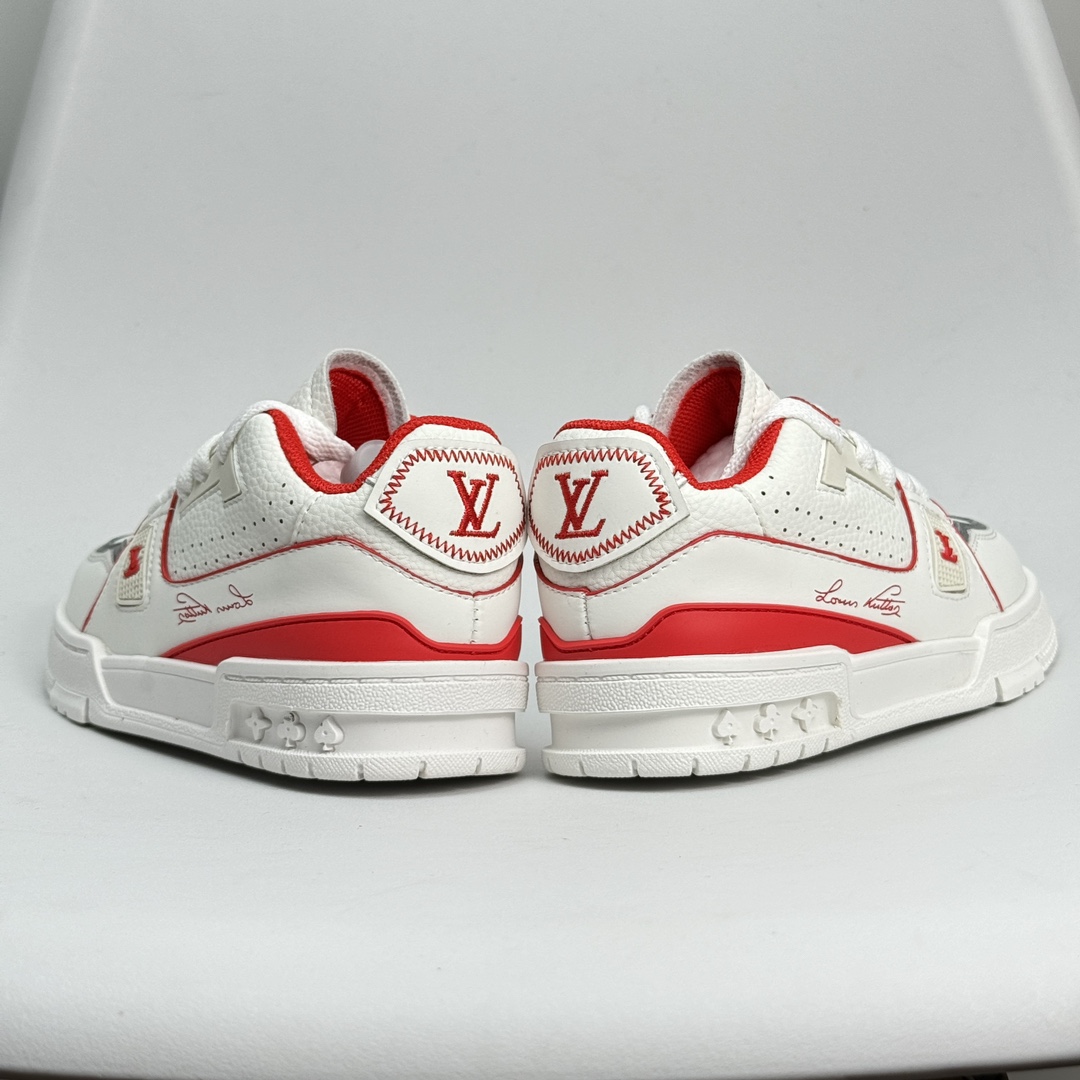 Louis Vuitton Board Shoes L-s
