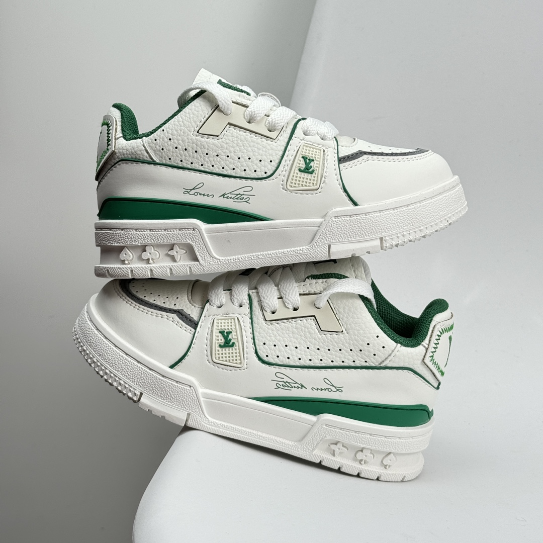 Louis Vuitton Board Shoes L-s
